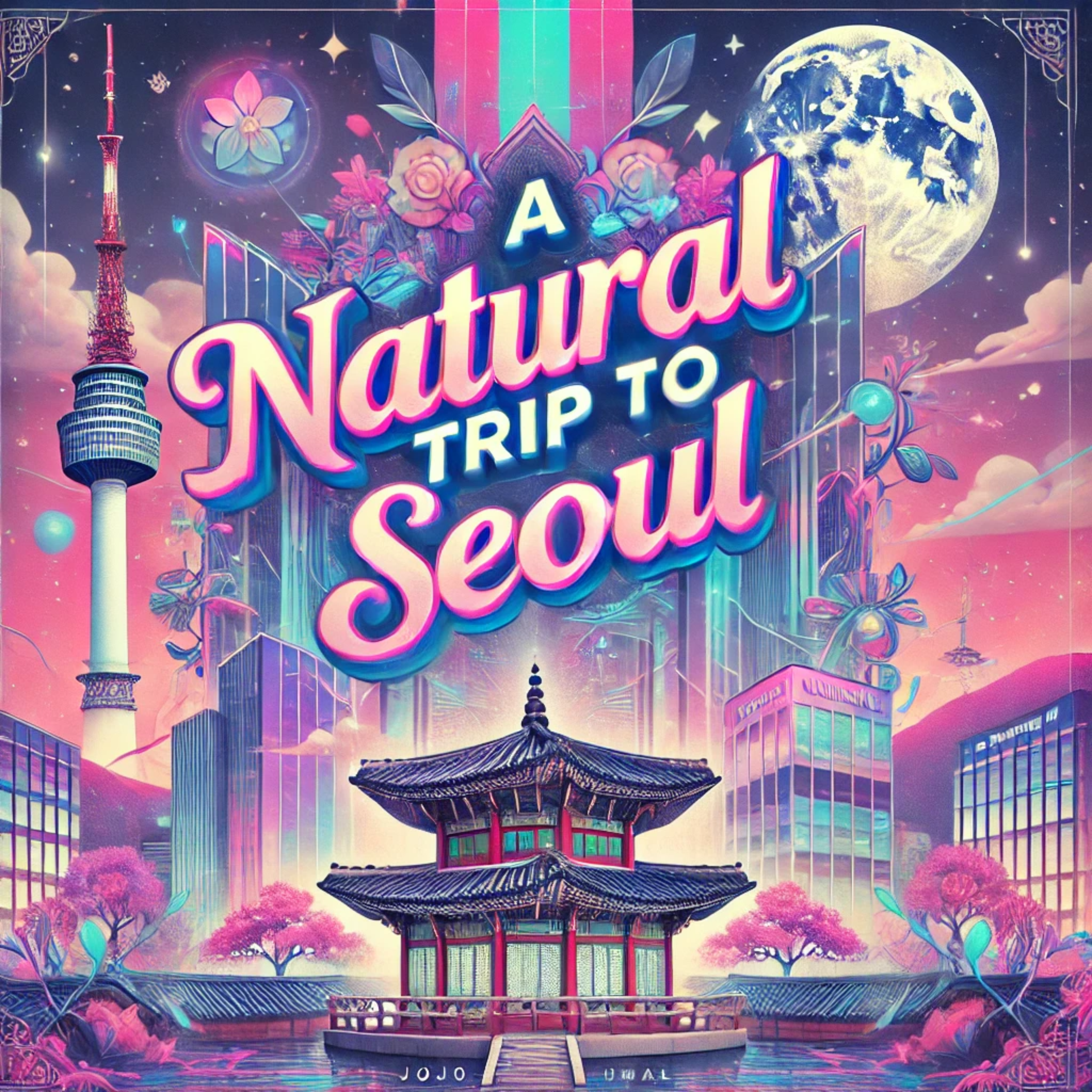 A Natural Seoul Trip artwork