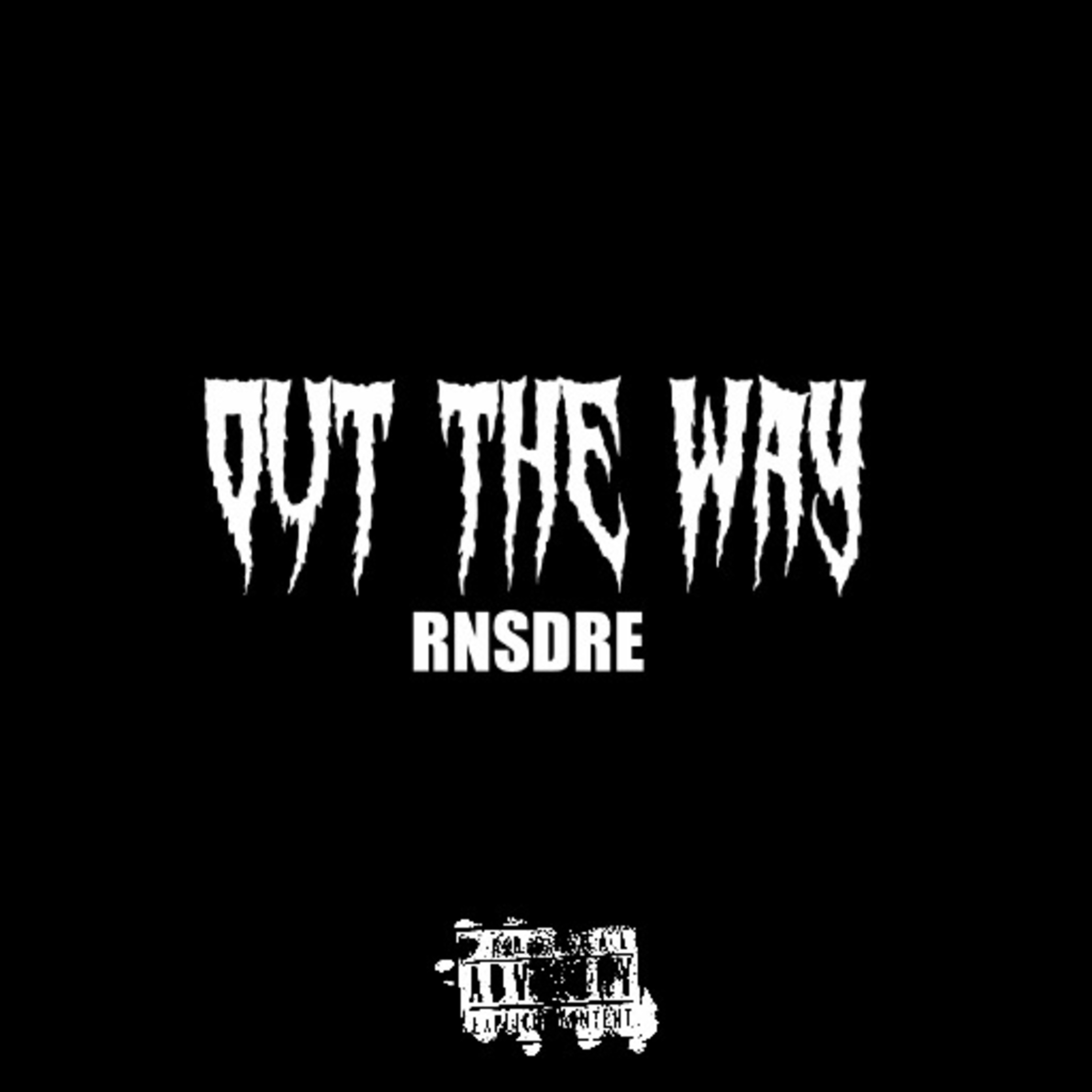 Out the way artwork
