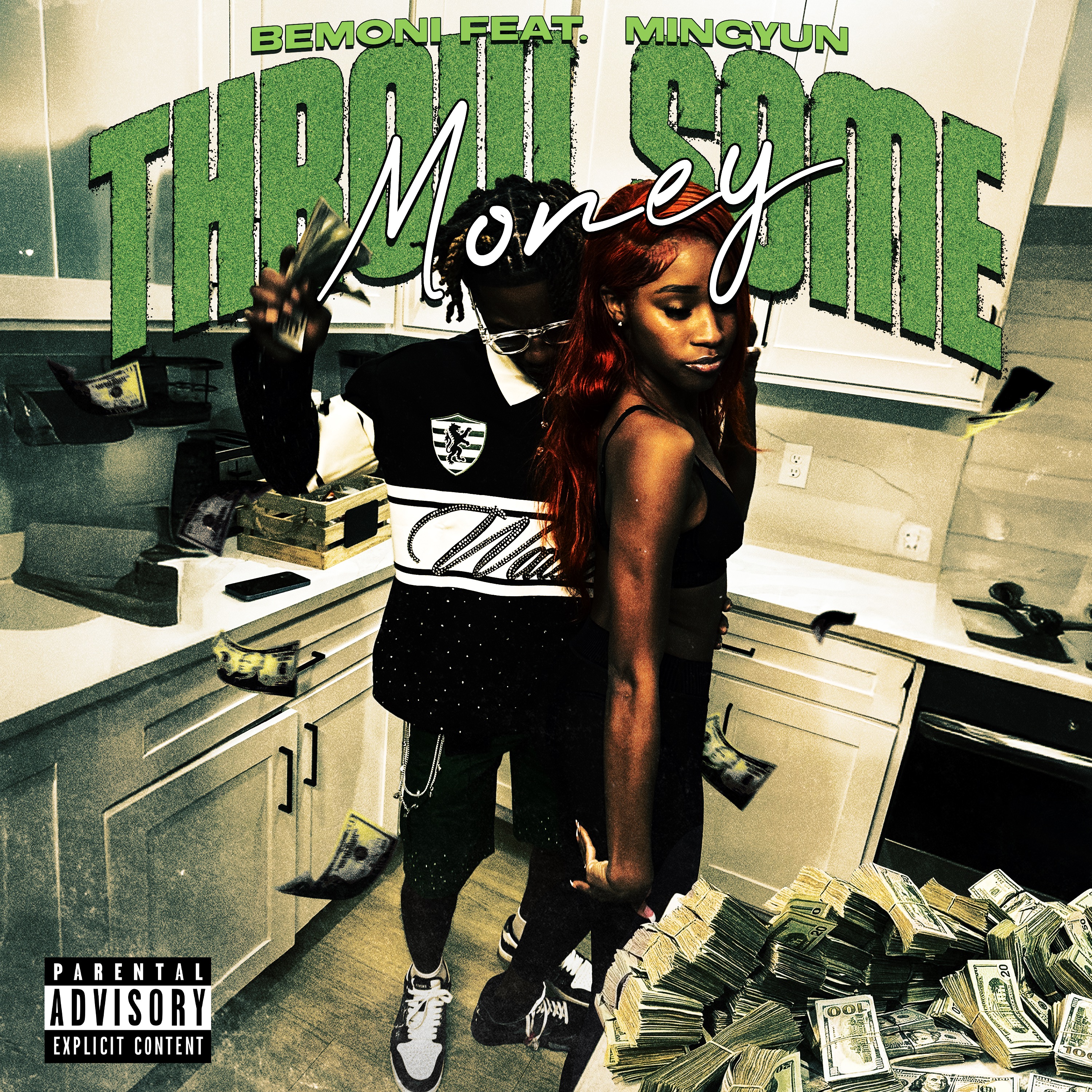 Throw Some Money artwork