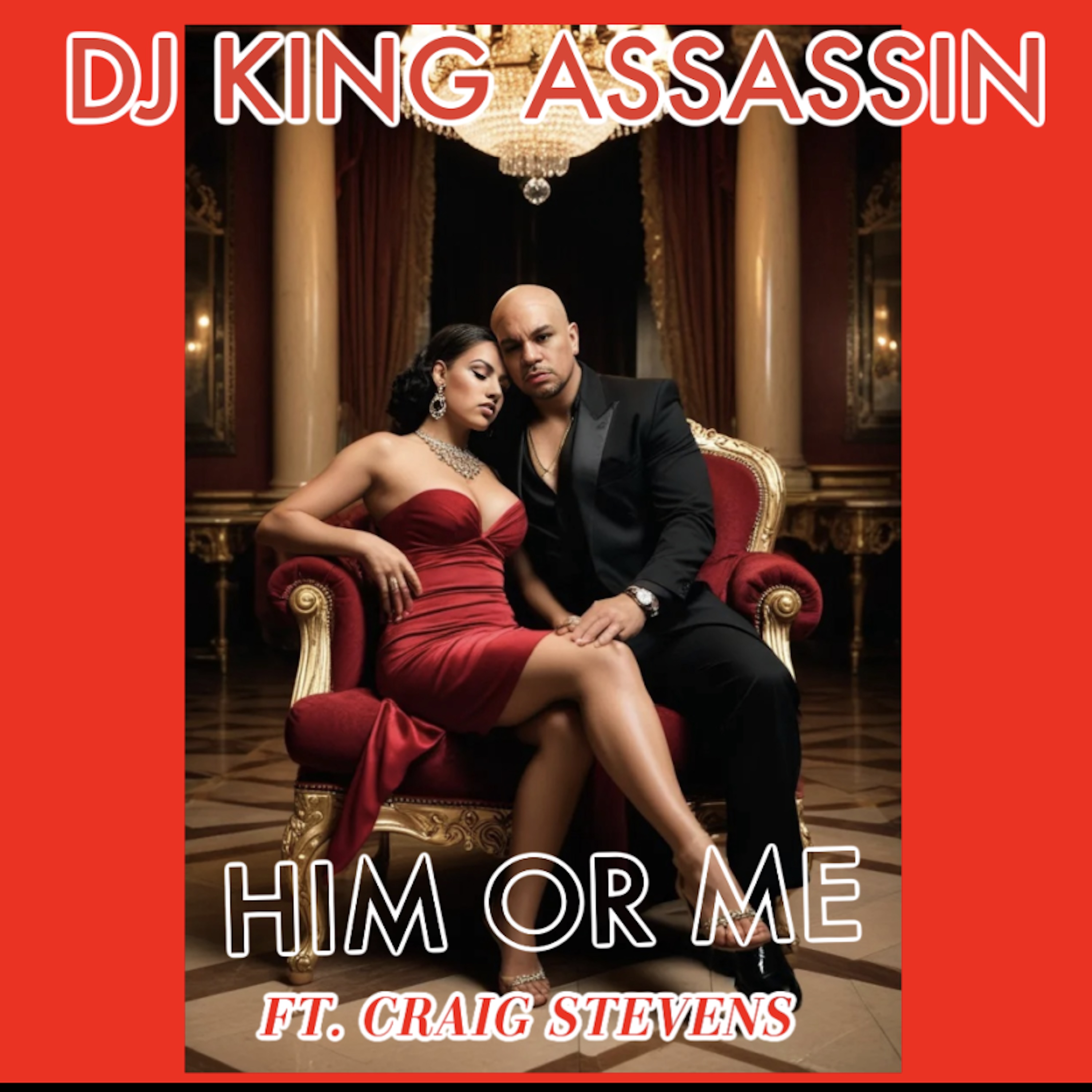 Him Or Me artwork