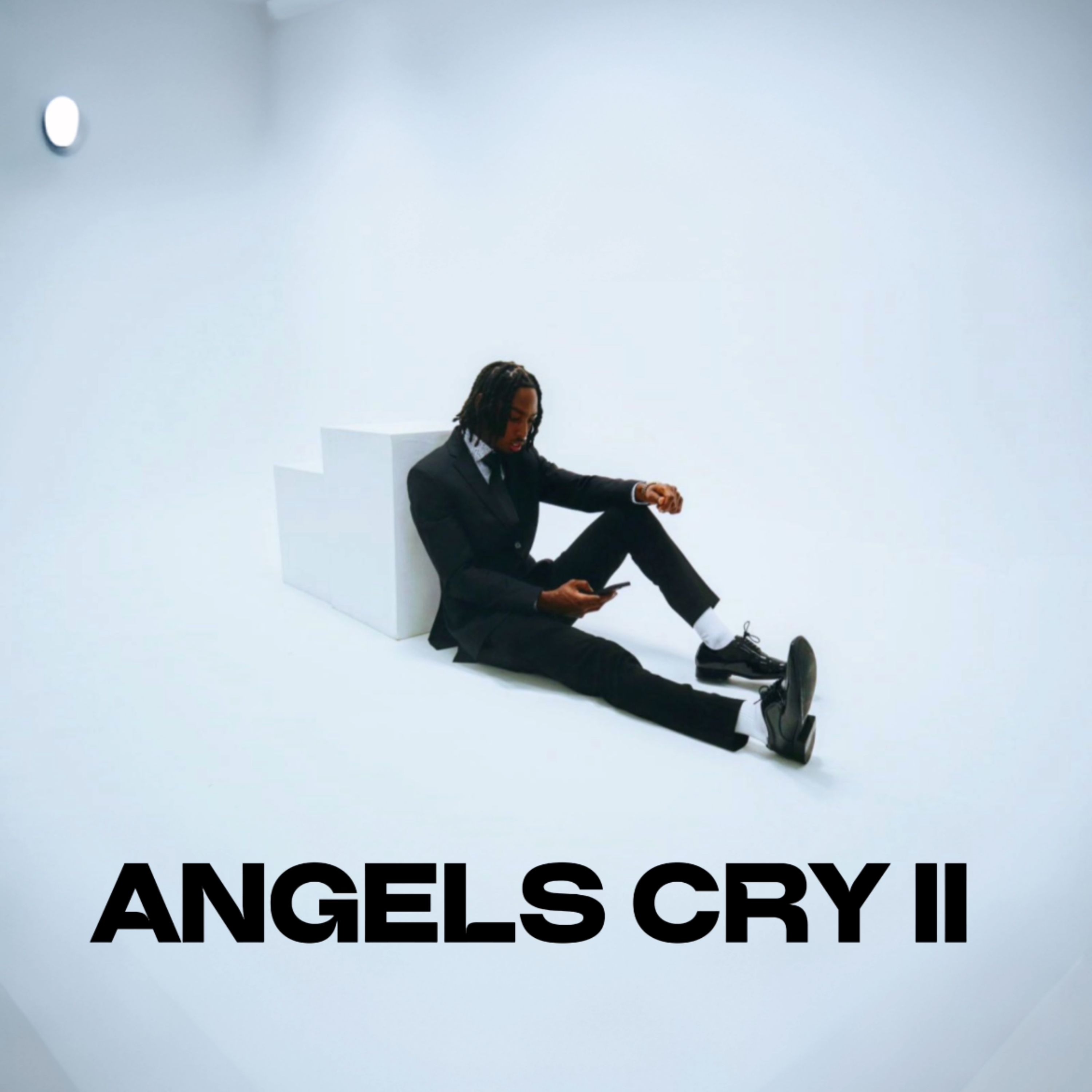 Angels Cry II artwork
