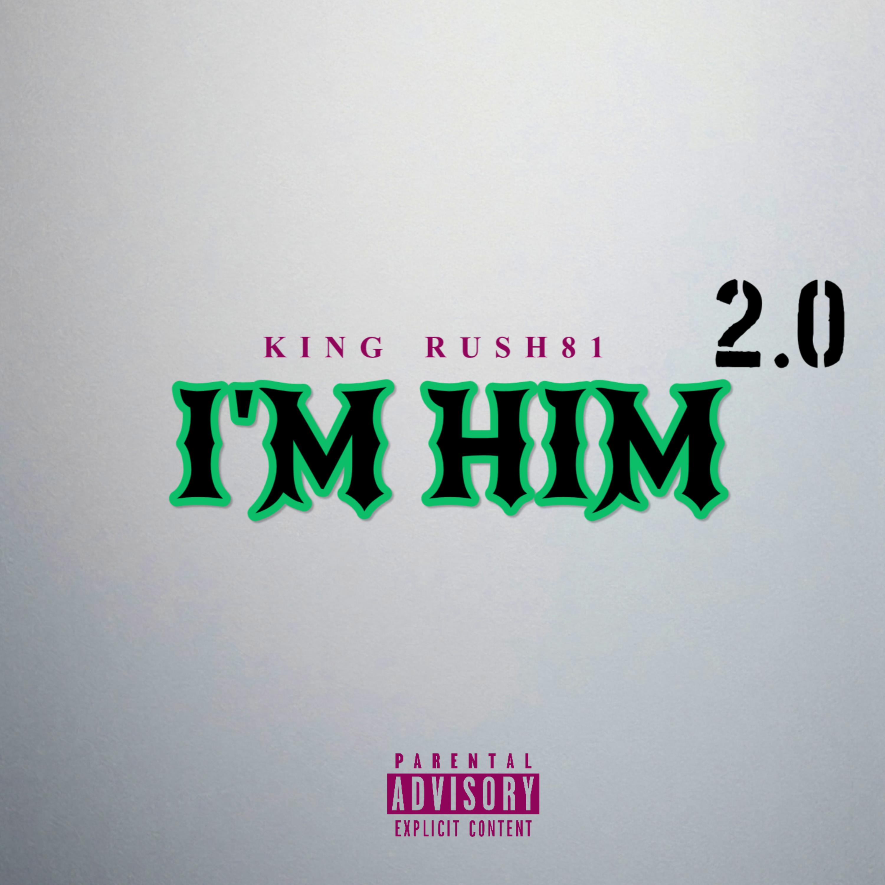 I’m Him 2.0 artwork