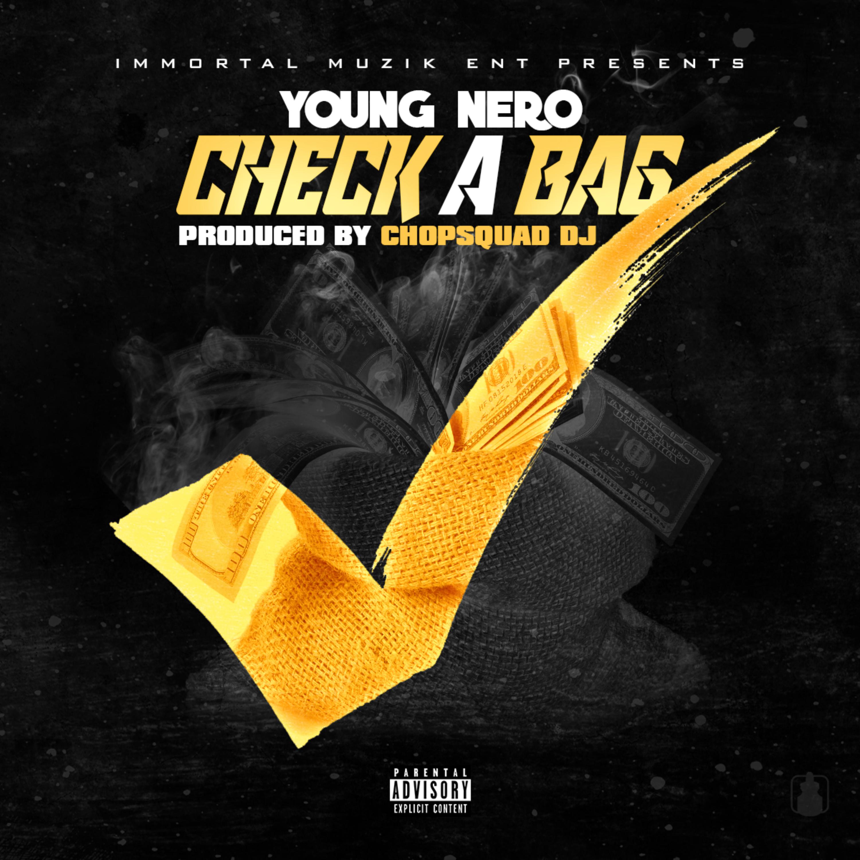 Check A Bag artwork