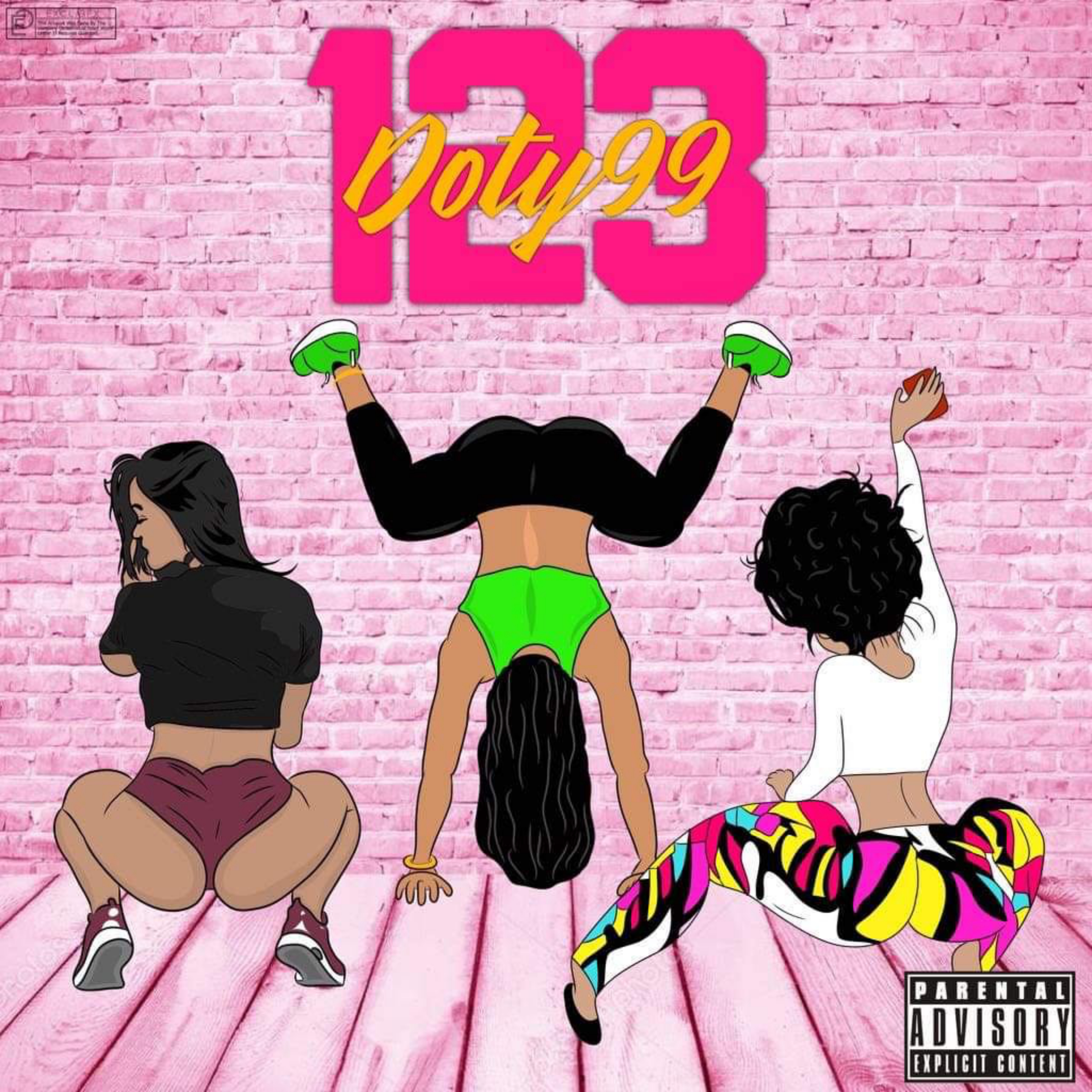 123 artwork