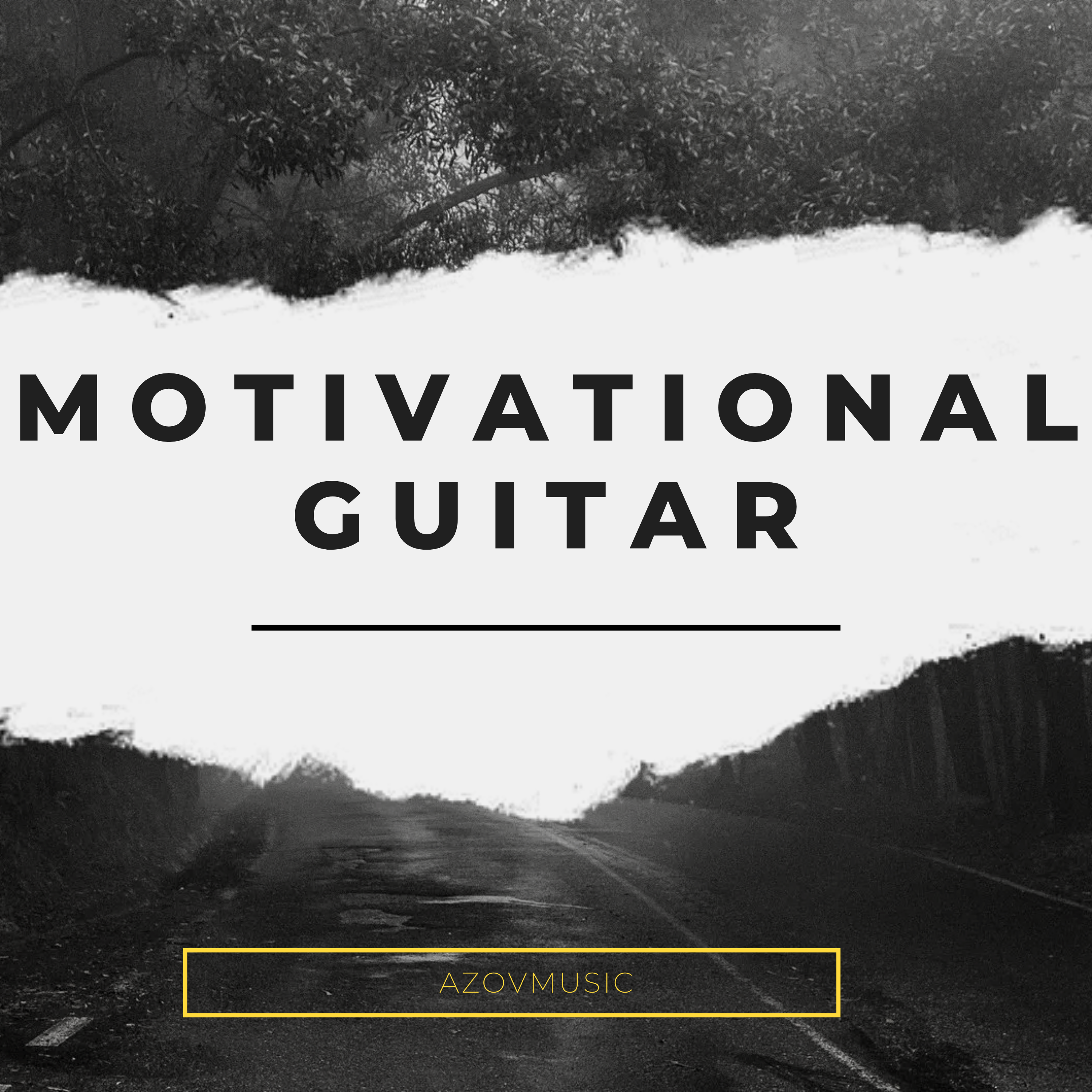 Motivational Guitar artwork