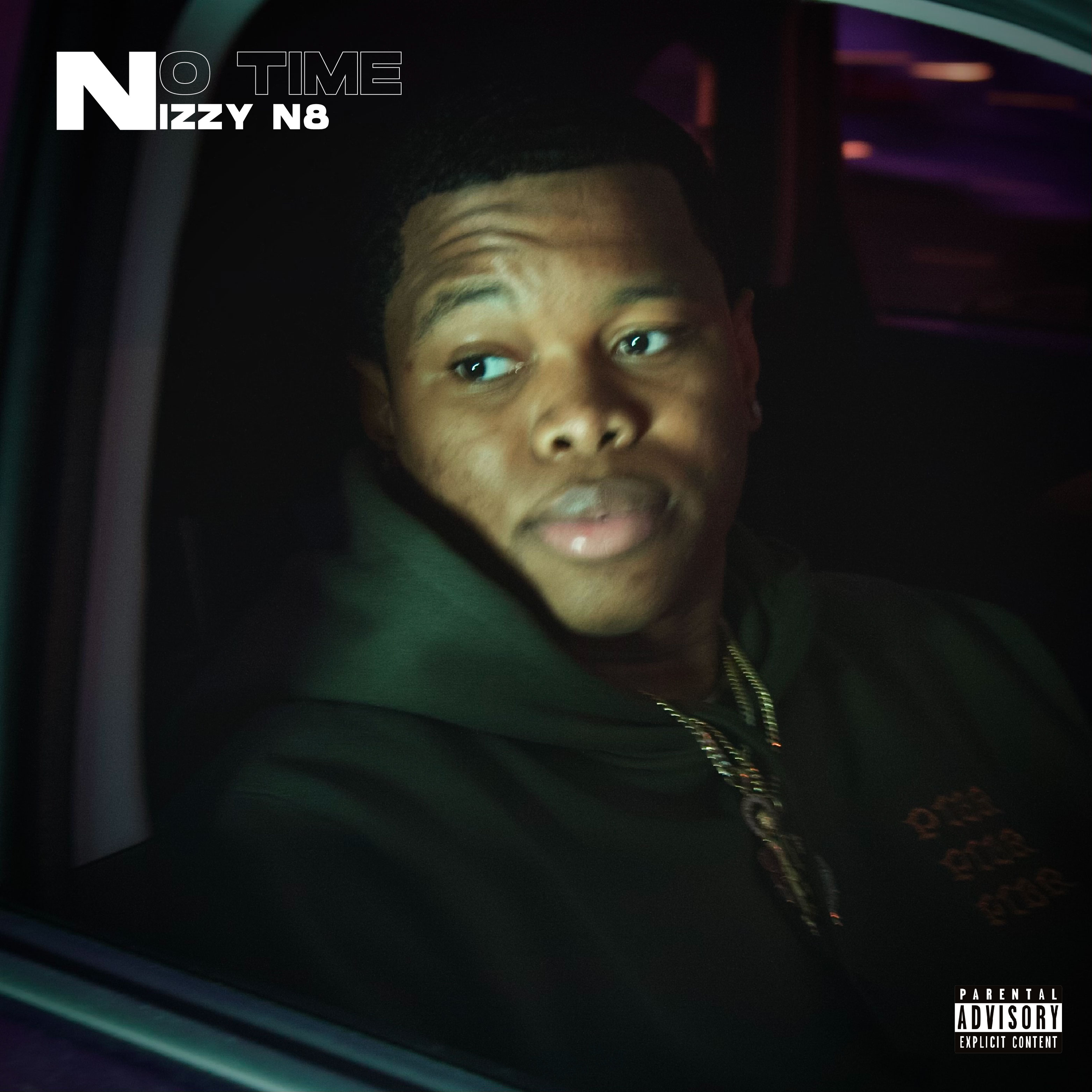 No Time by Nizzy N8 cover art
