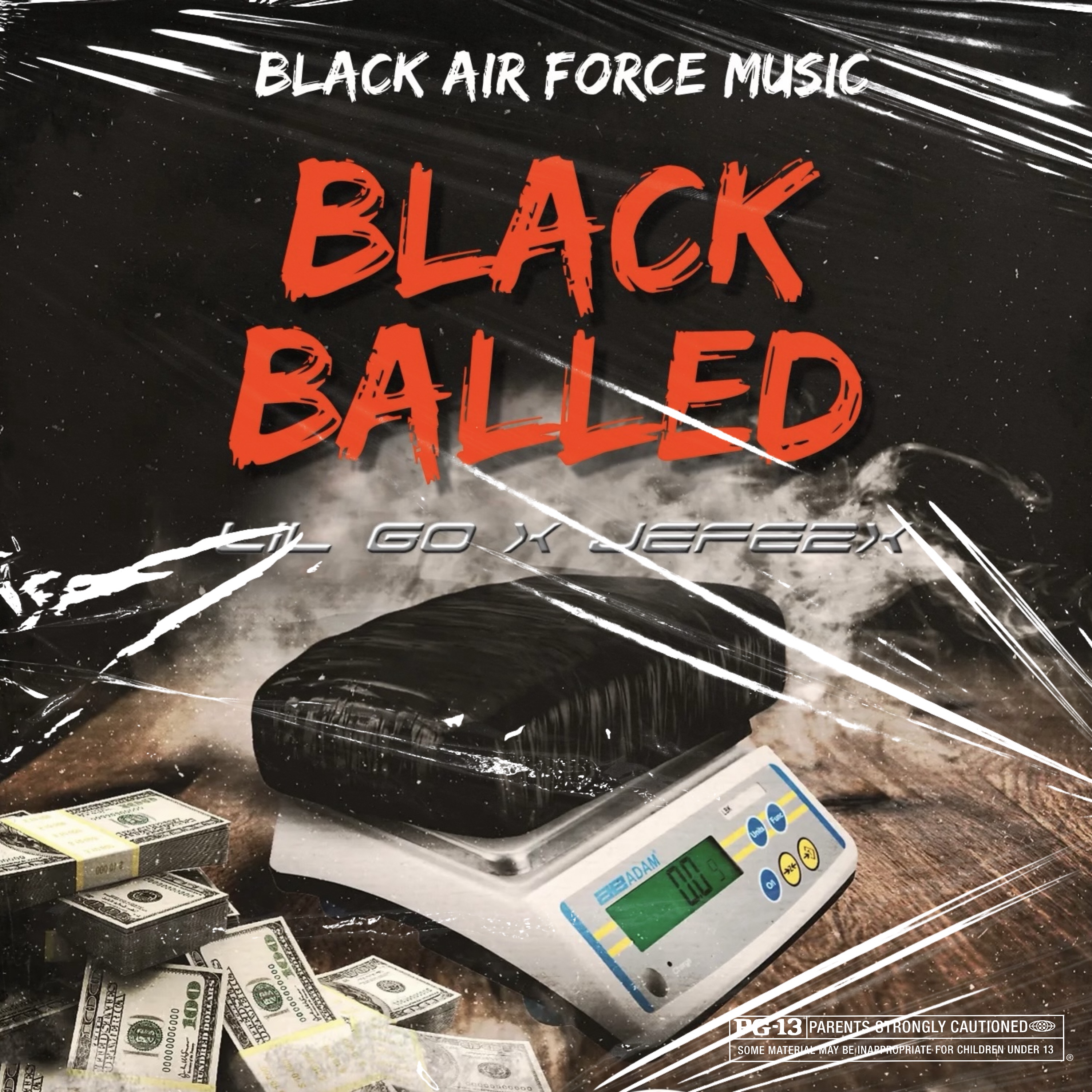 Black Balled artwork