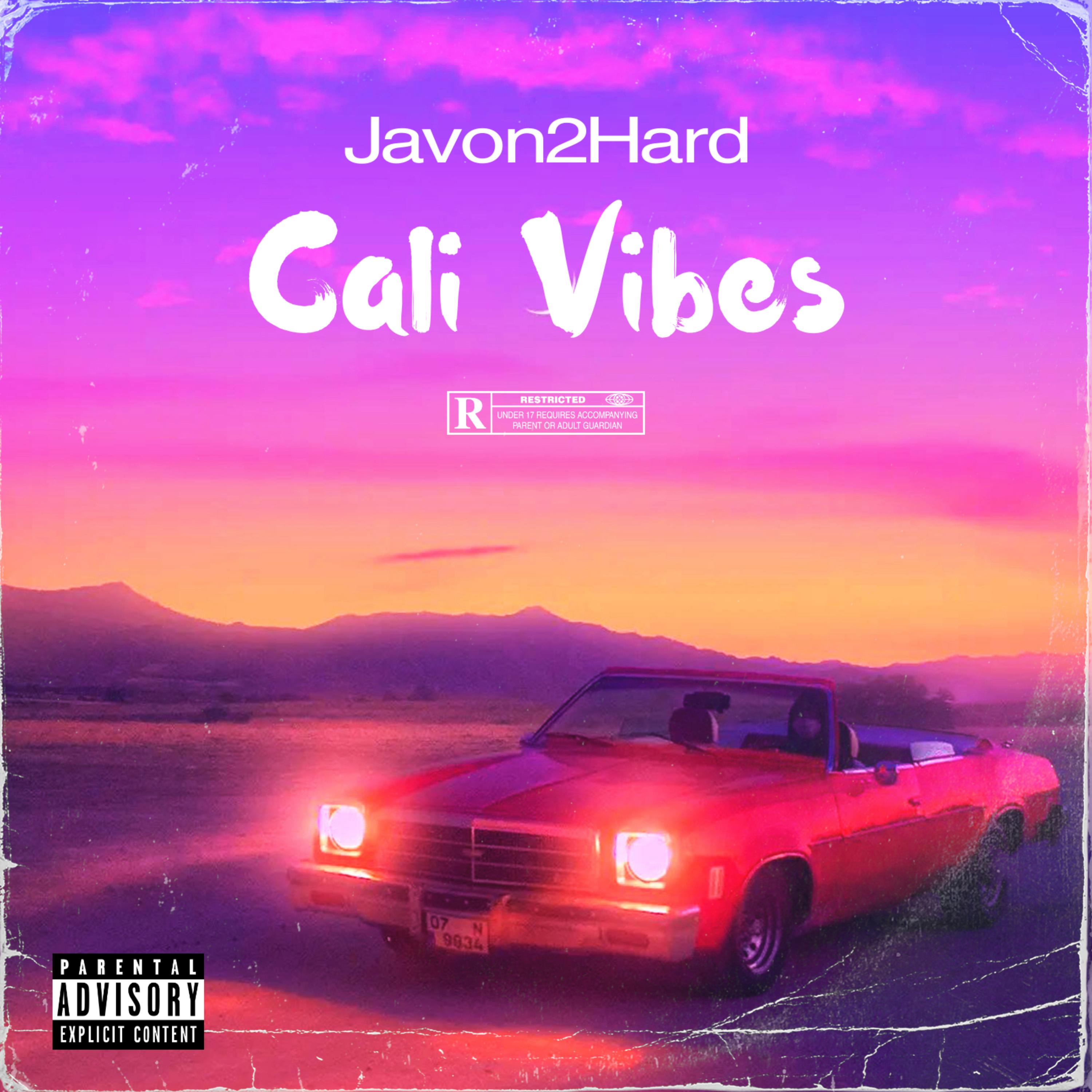 Cali Vibes artwork