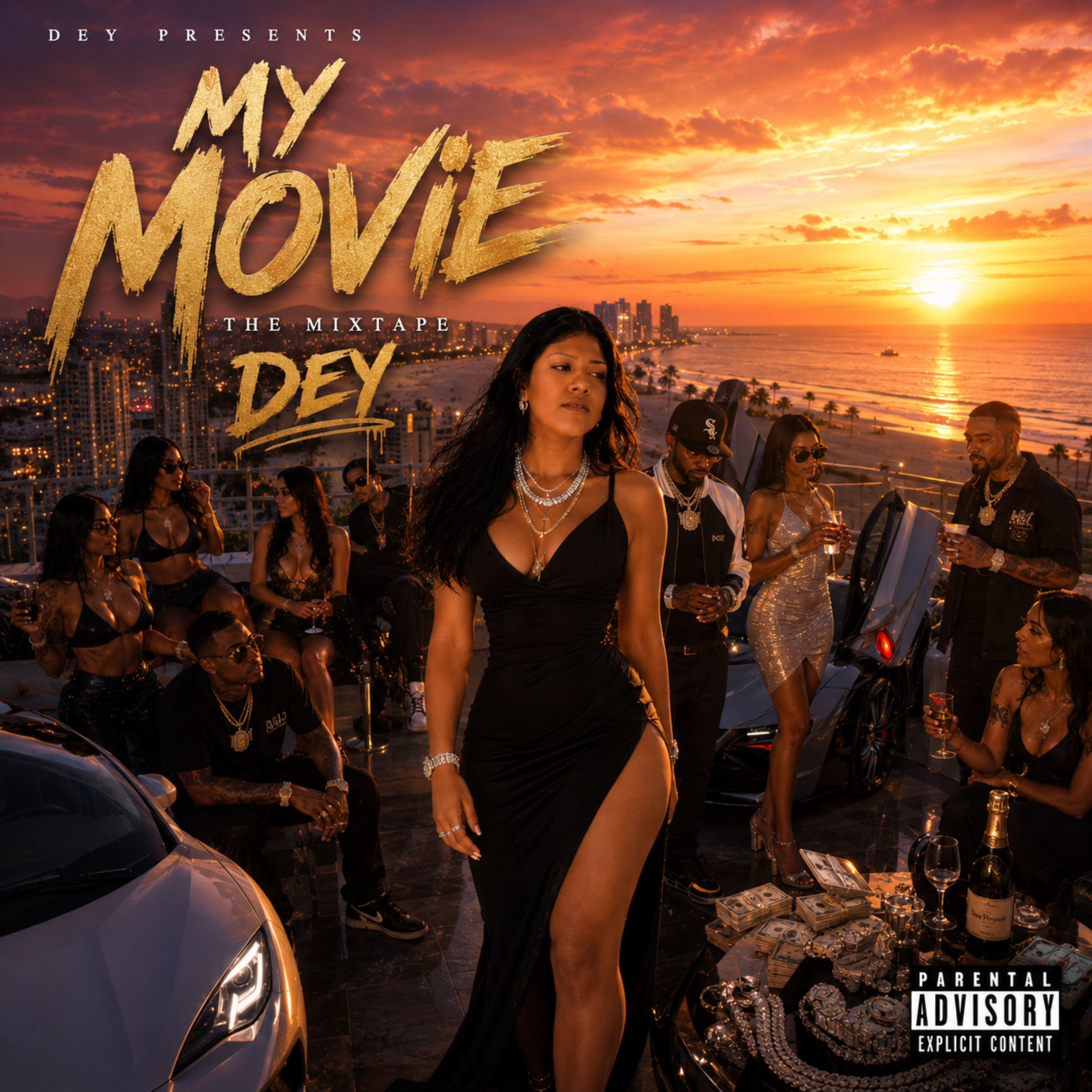 My Movie by Demown cover art