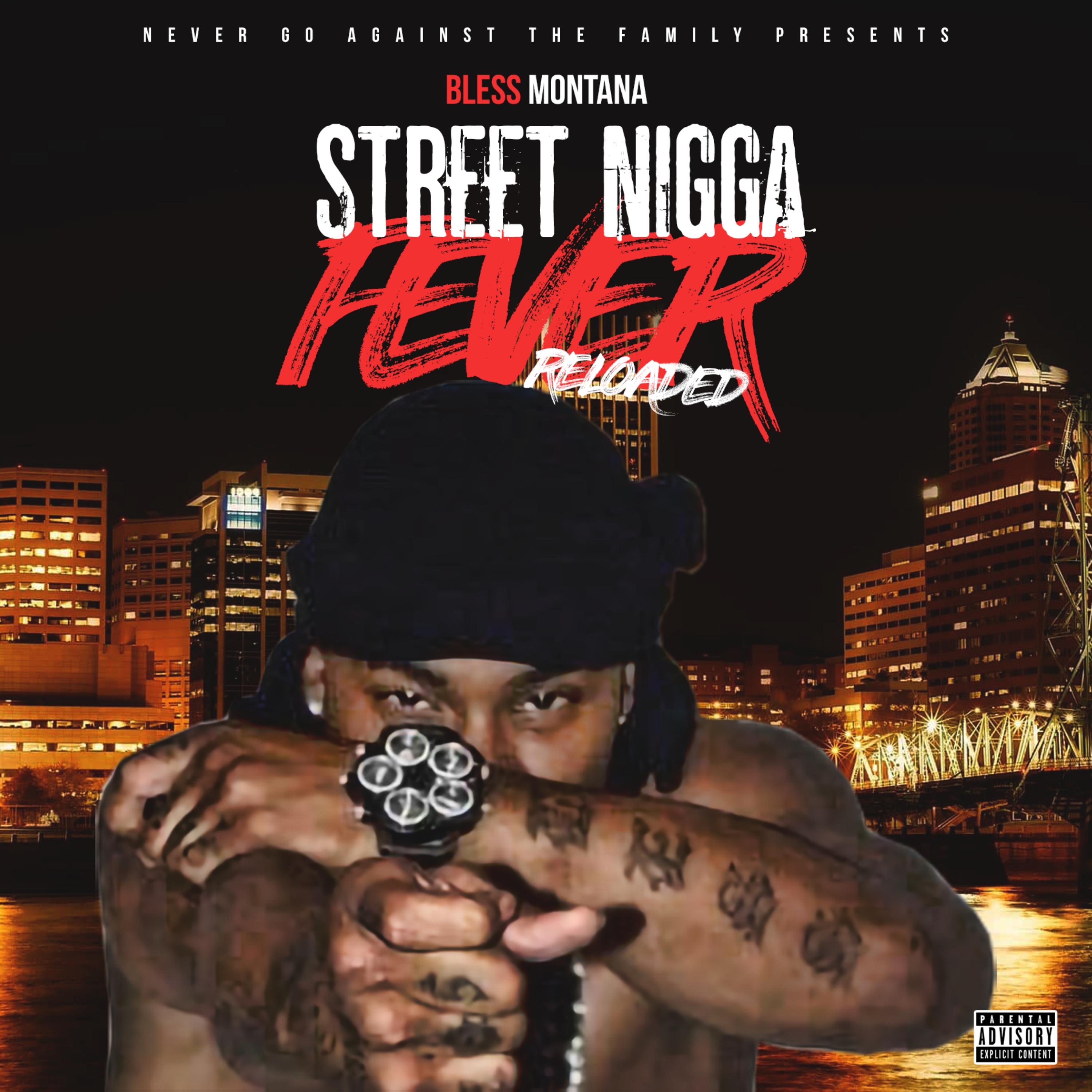 STREET NIGGA FEVER artwork