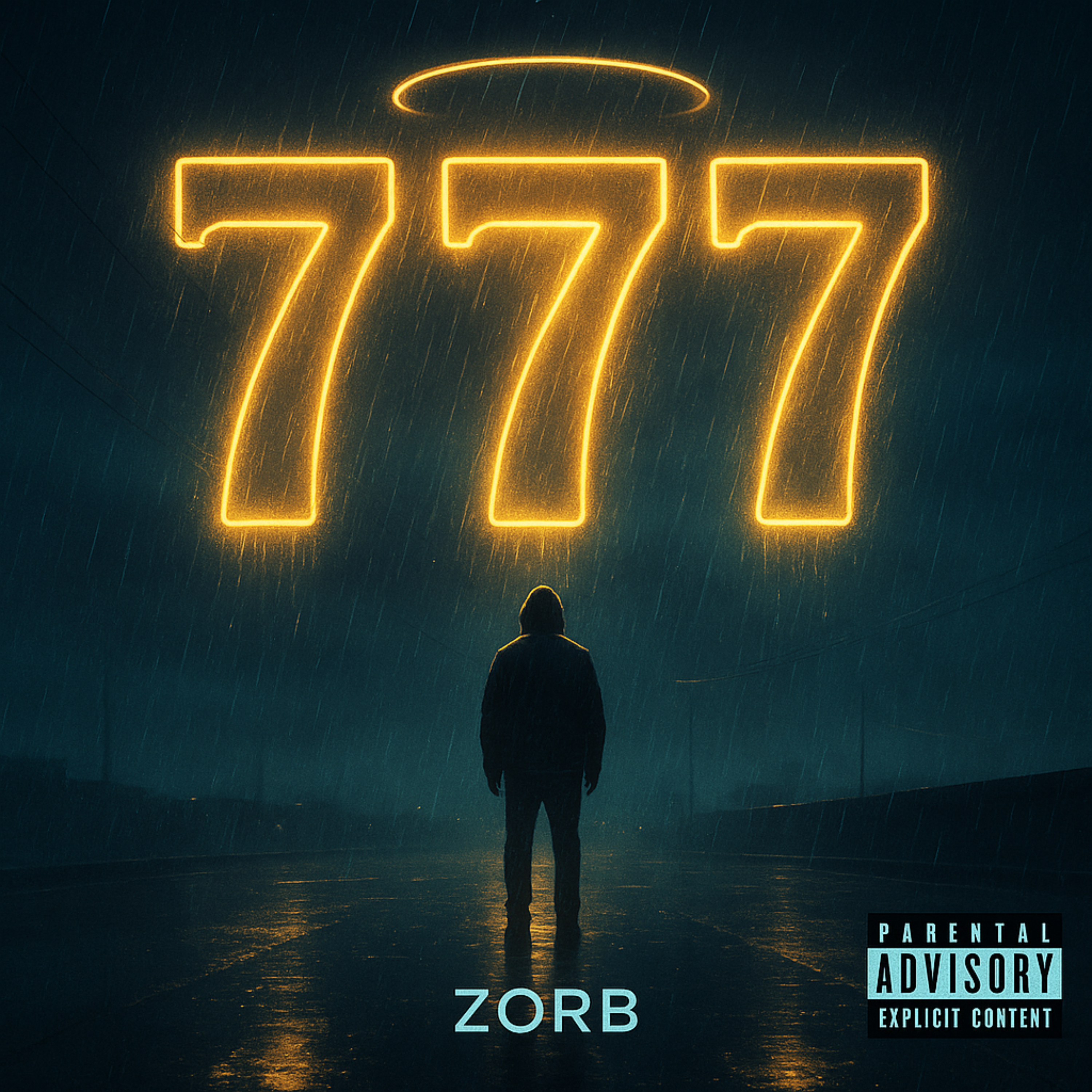 777 artwork