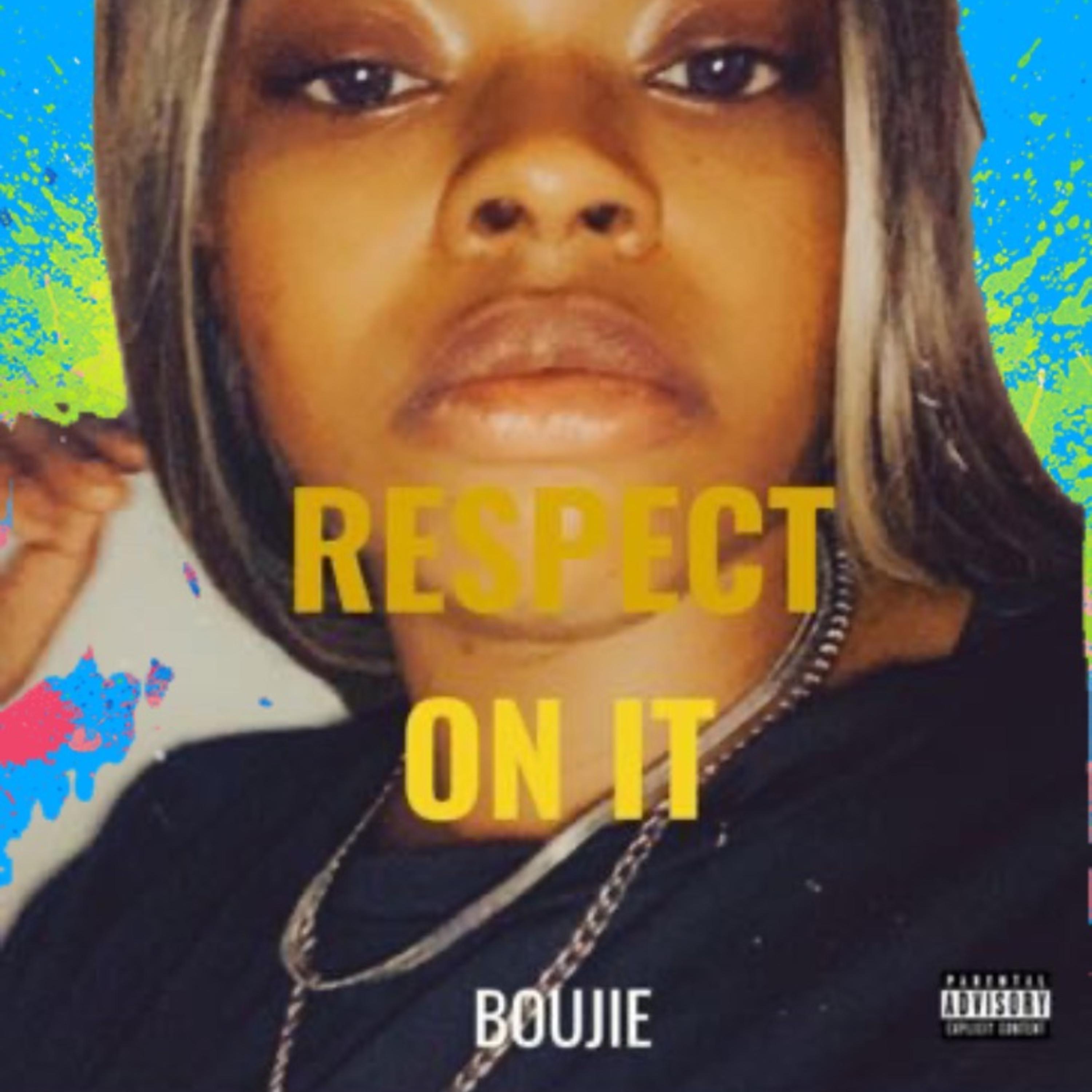 Respect On It artwork