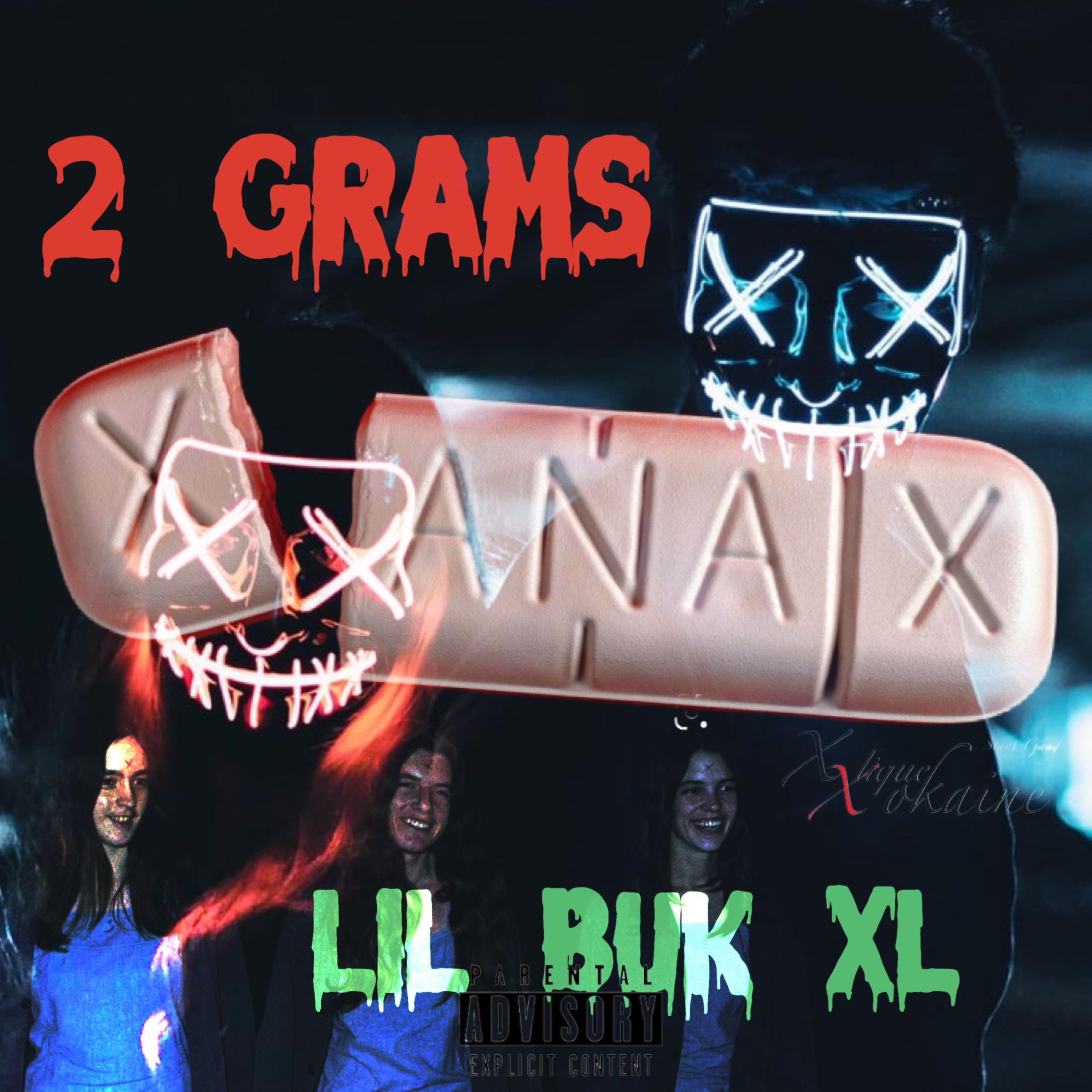 Xanax artwork