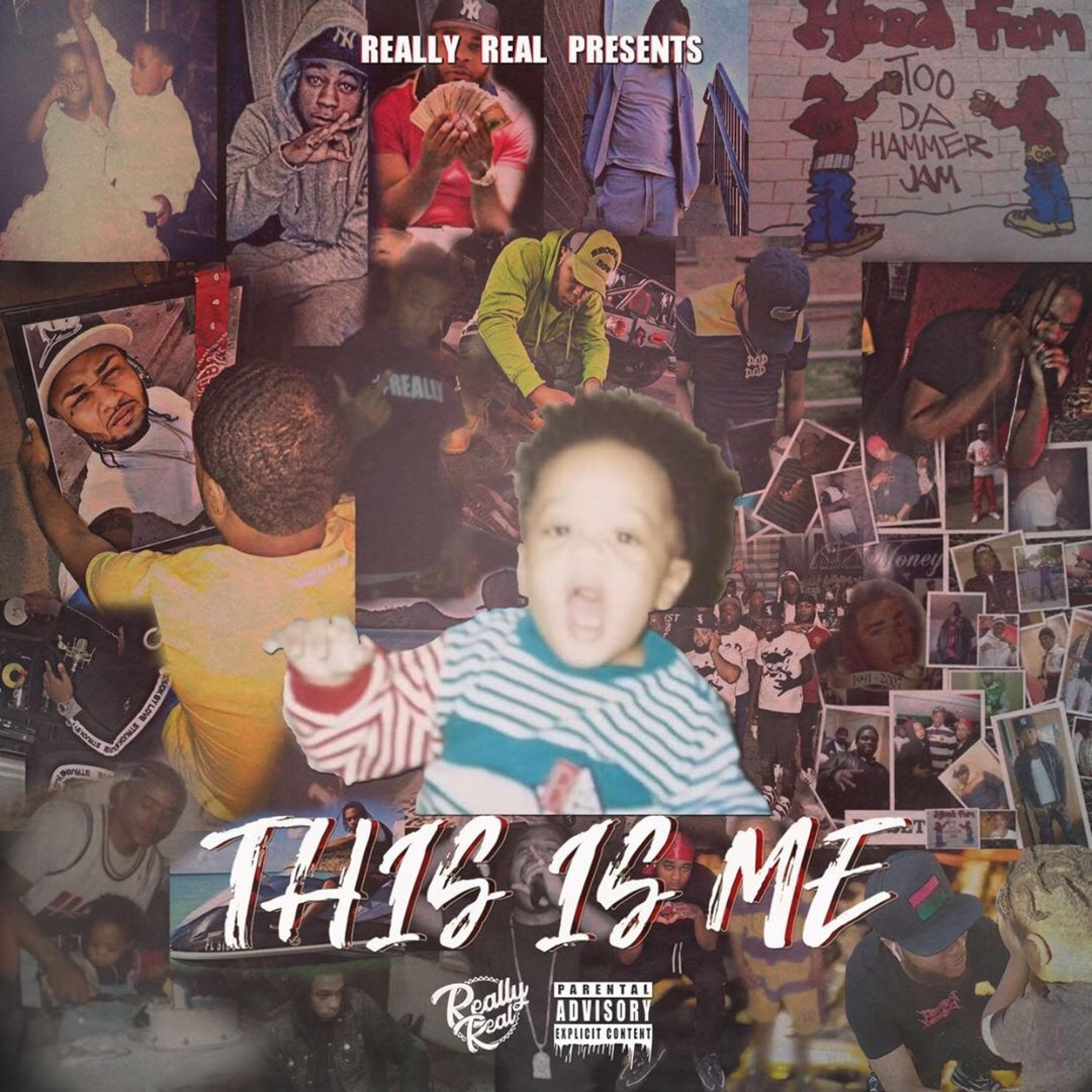 This Is Me Vol.1 artwork