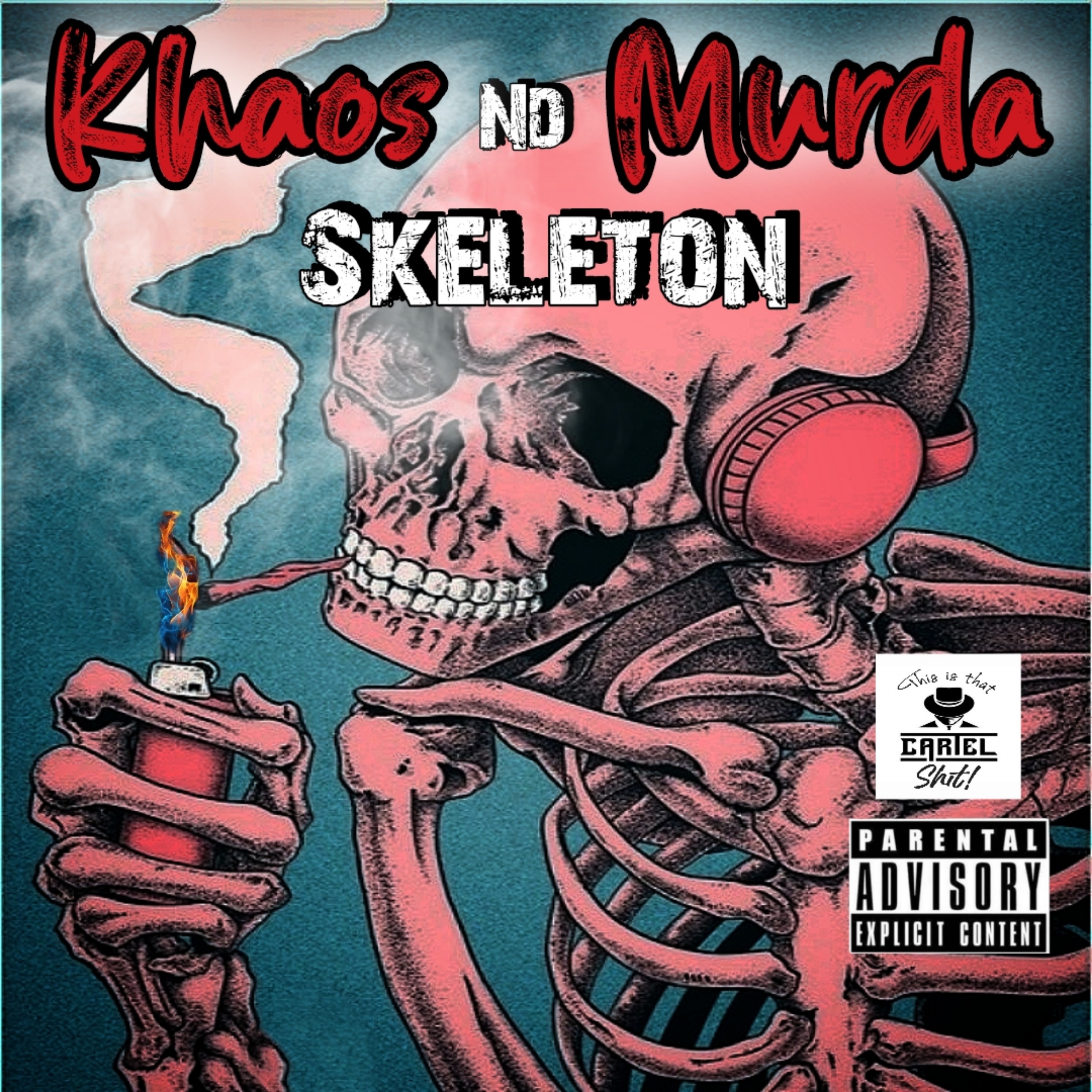 Skeleton artwork