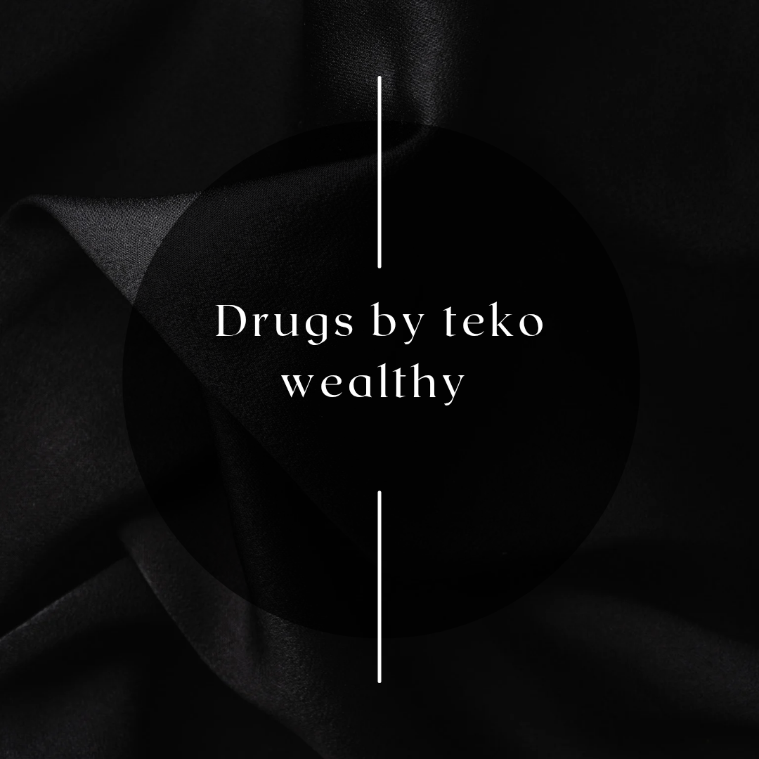Drugs artwork
