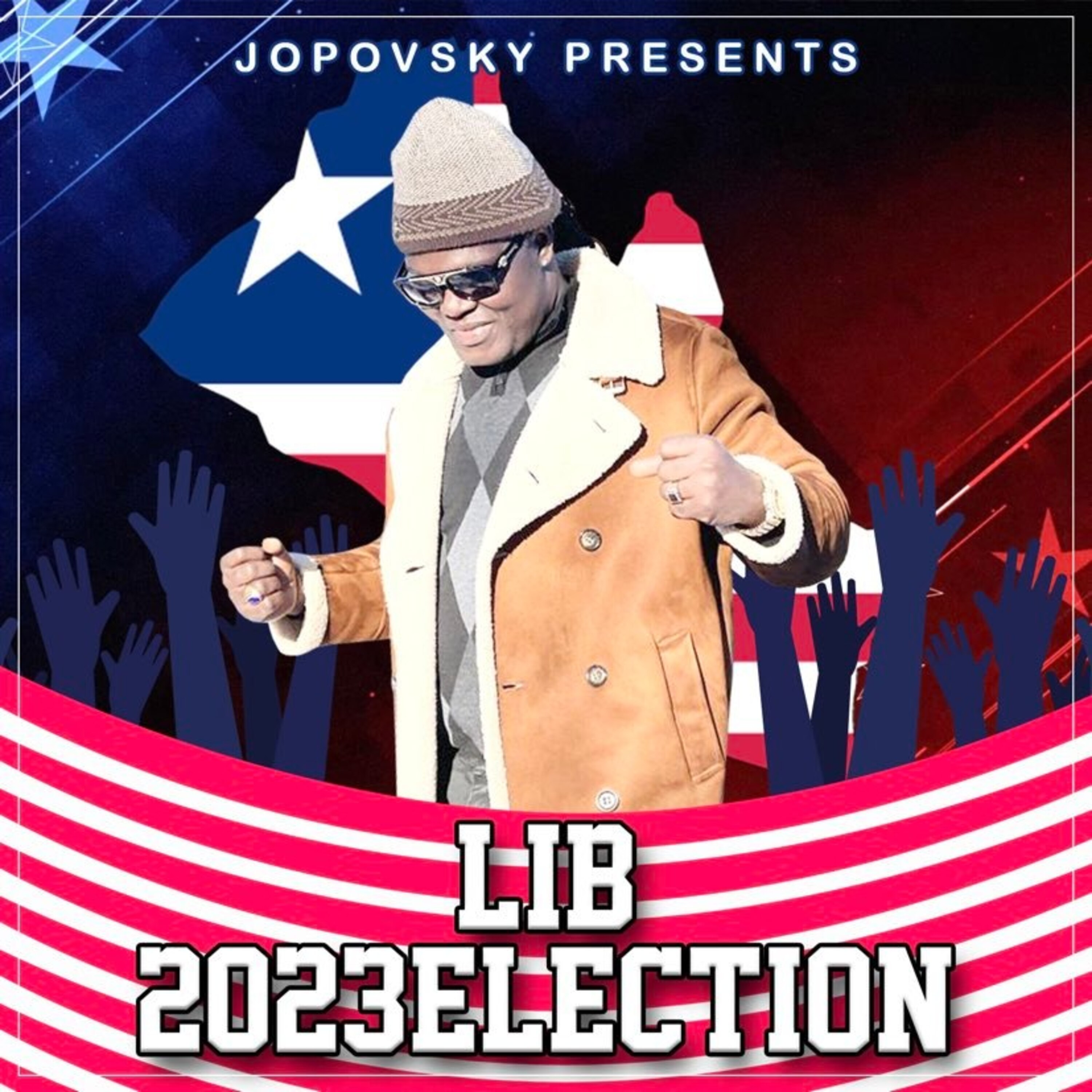 LIB  2023ELECTION artwork