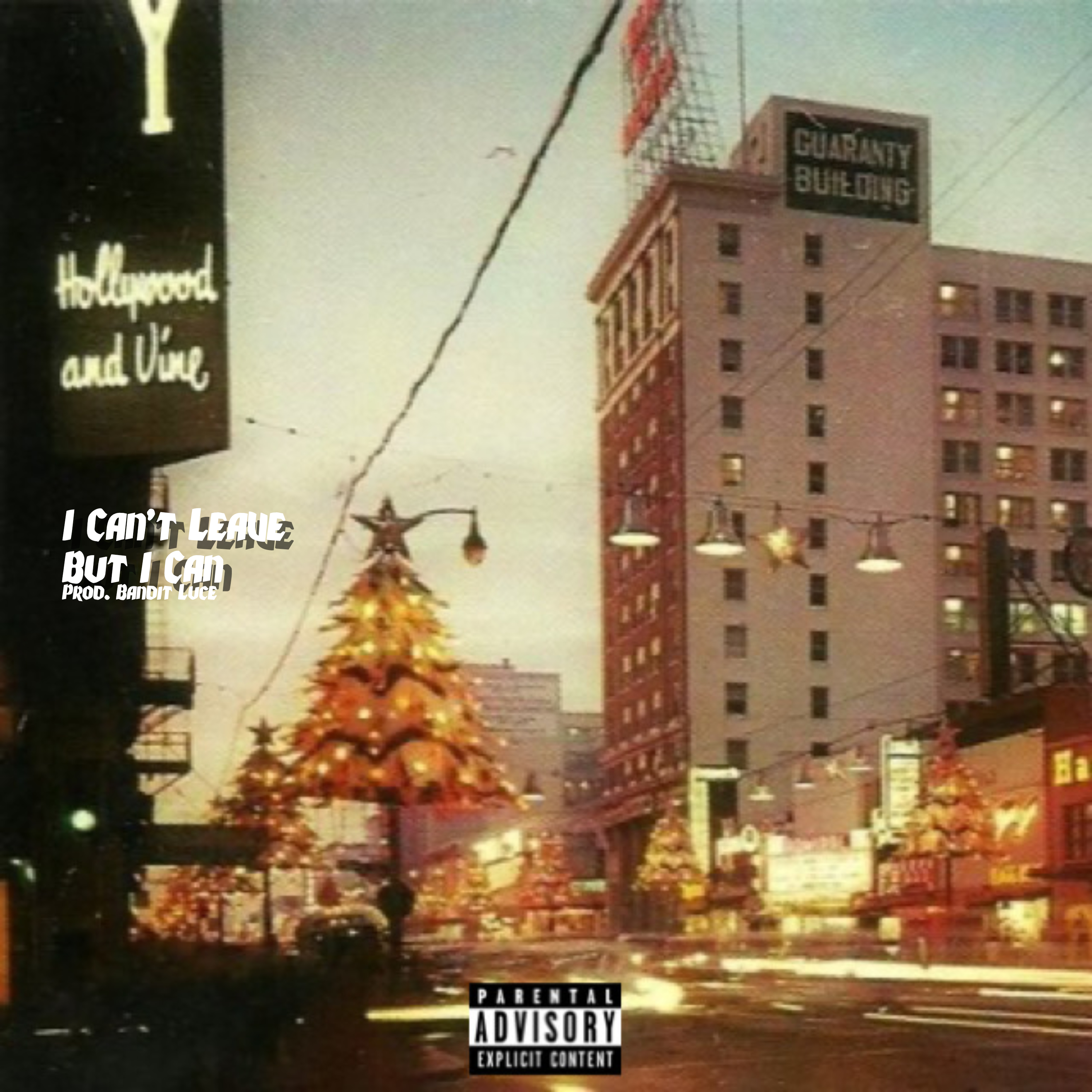 I Can't Leave But I Can artwork