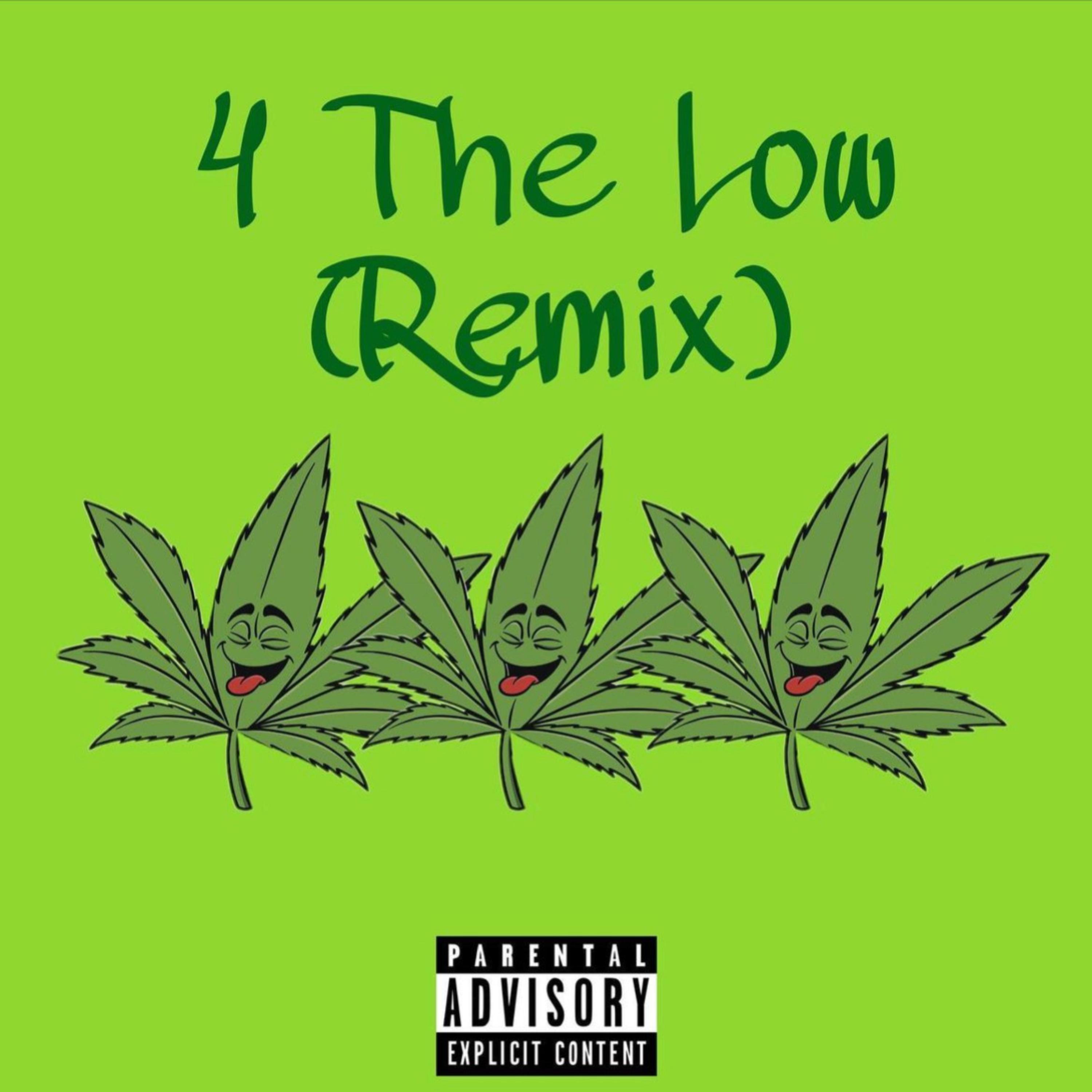4 The Low (Remix) artwork
