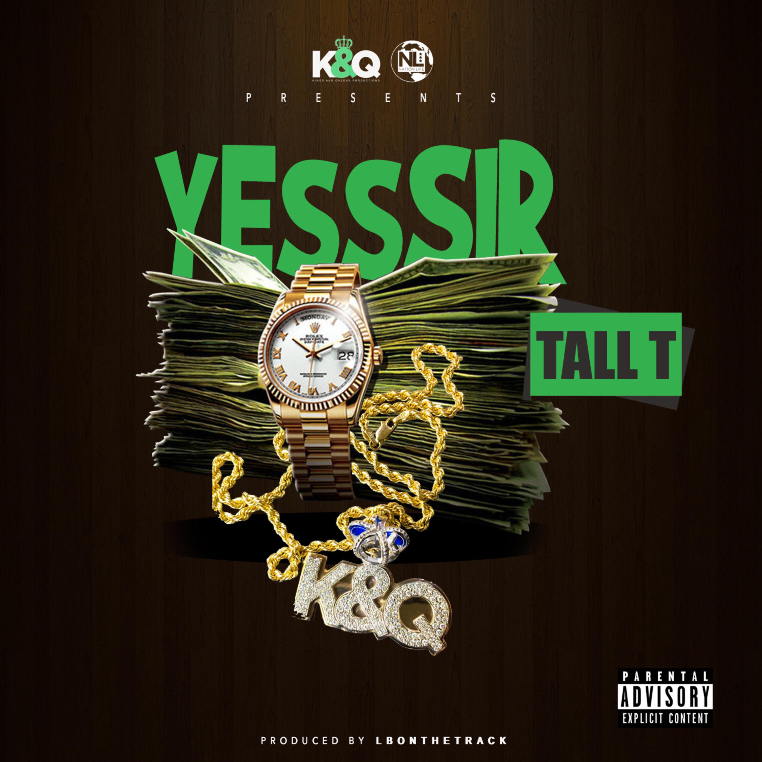 Yesssir artwork
