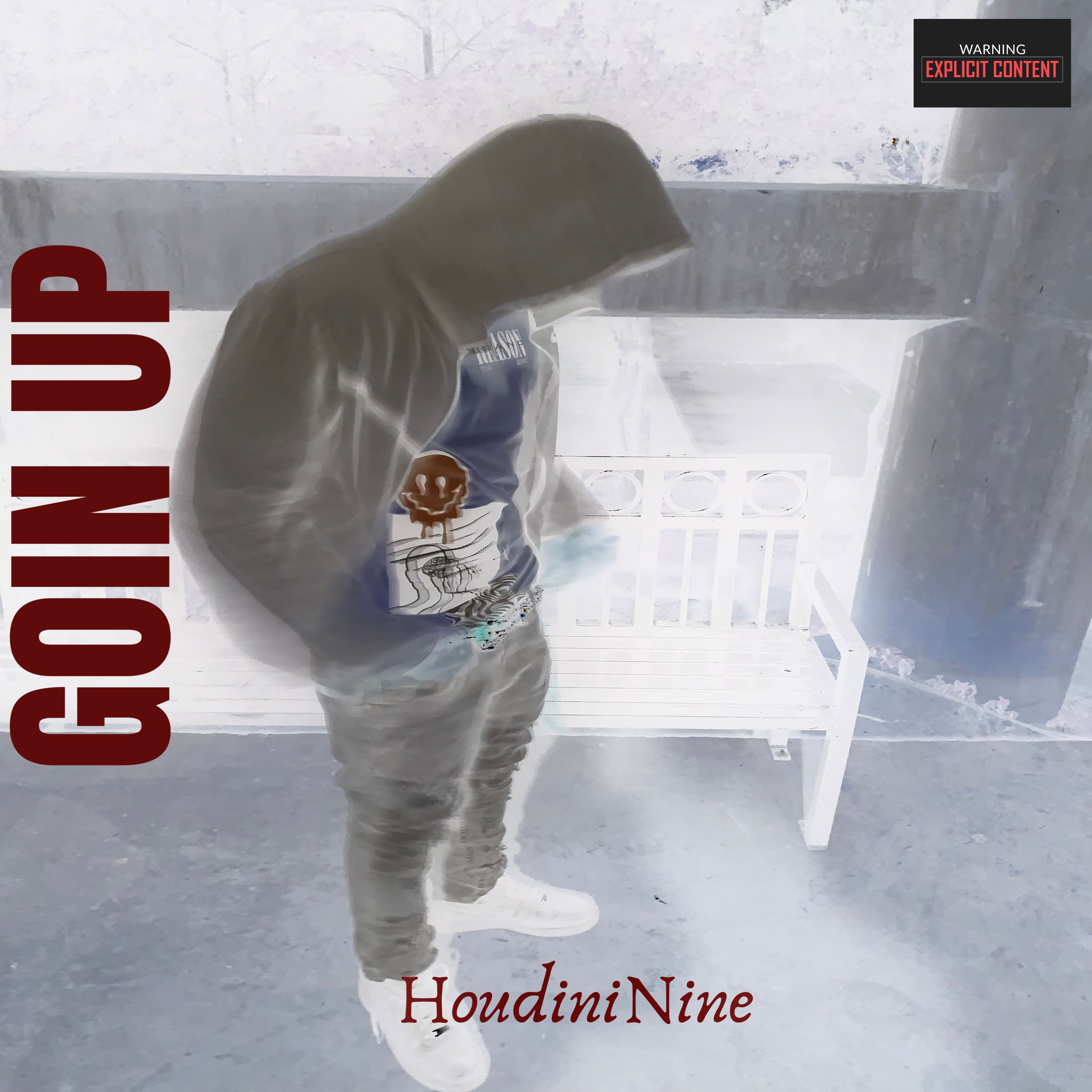 Goin Up artwork