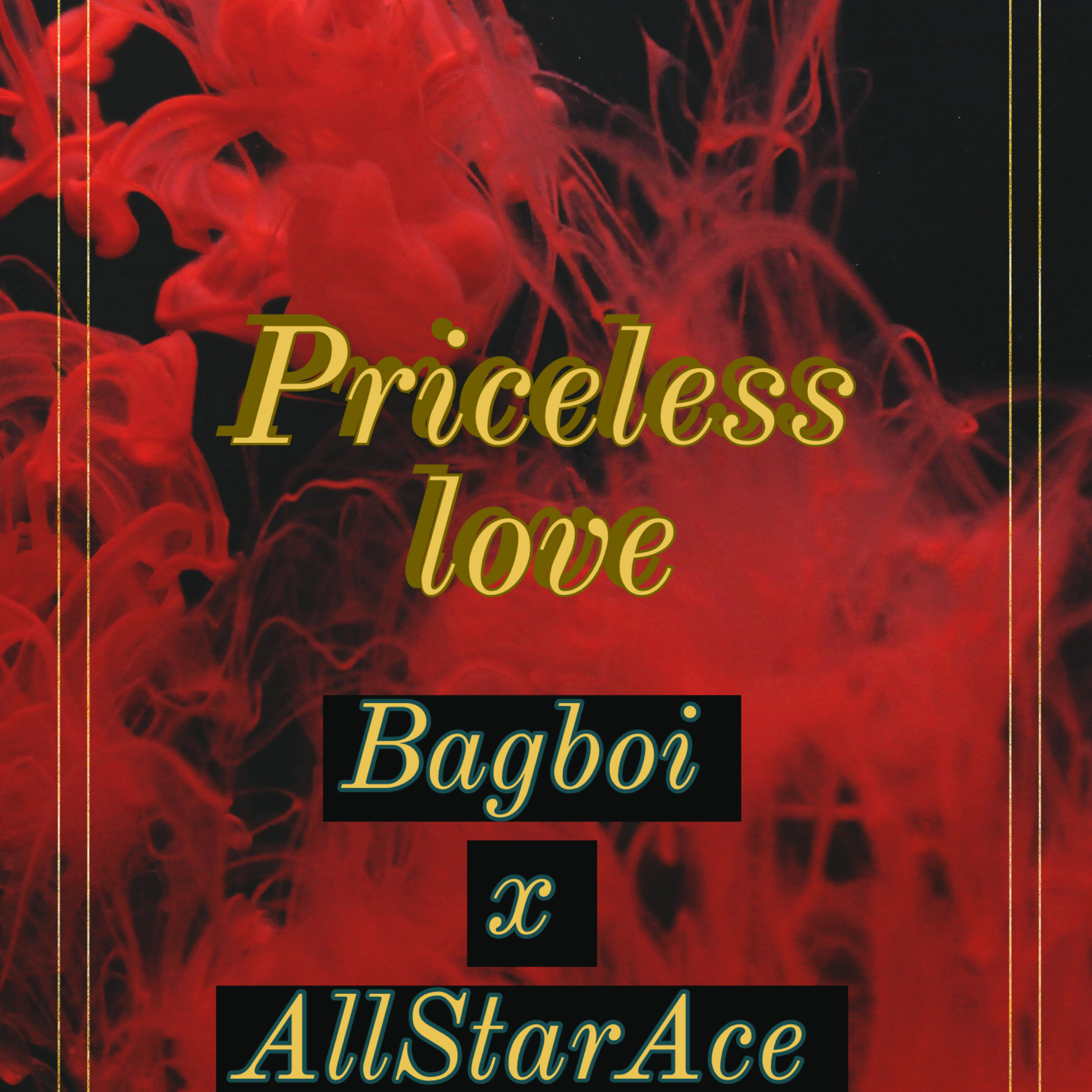 Priceless Love artwork