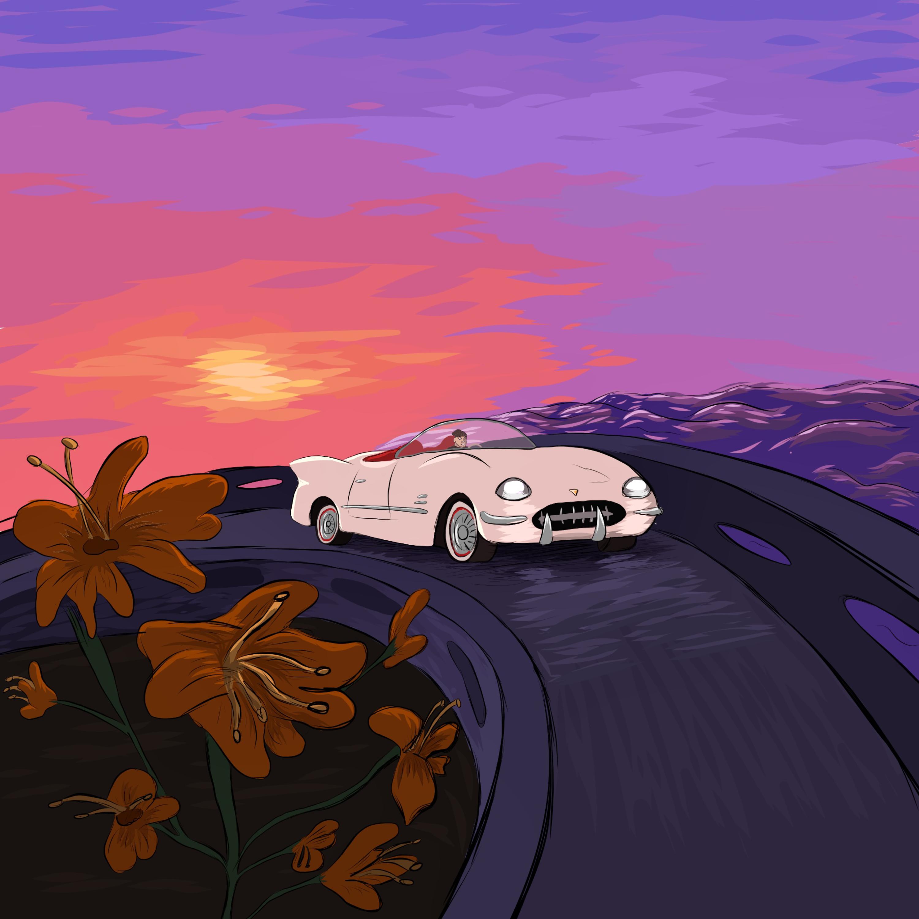 summer nights artwork