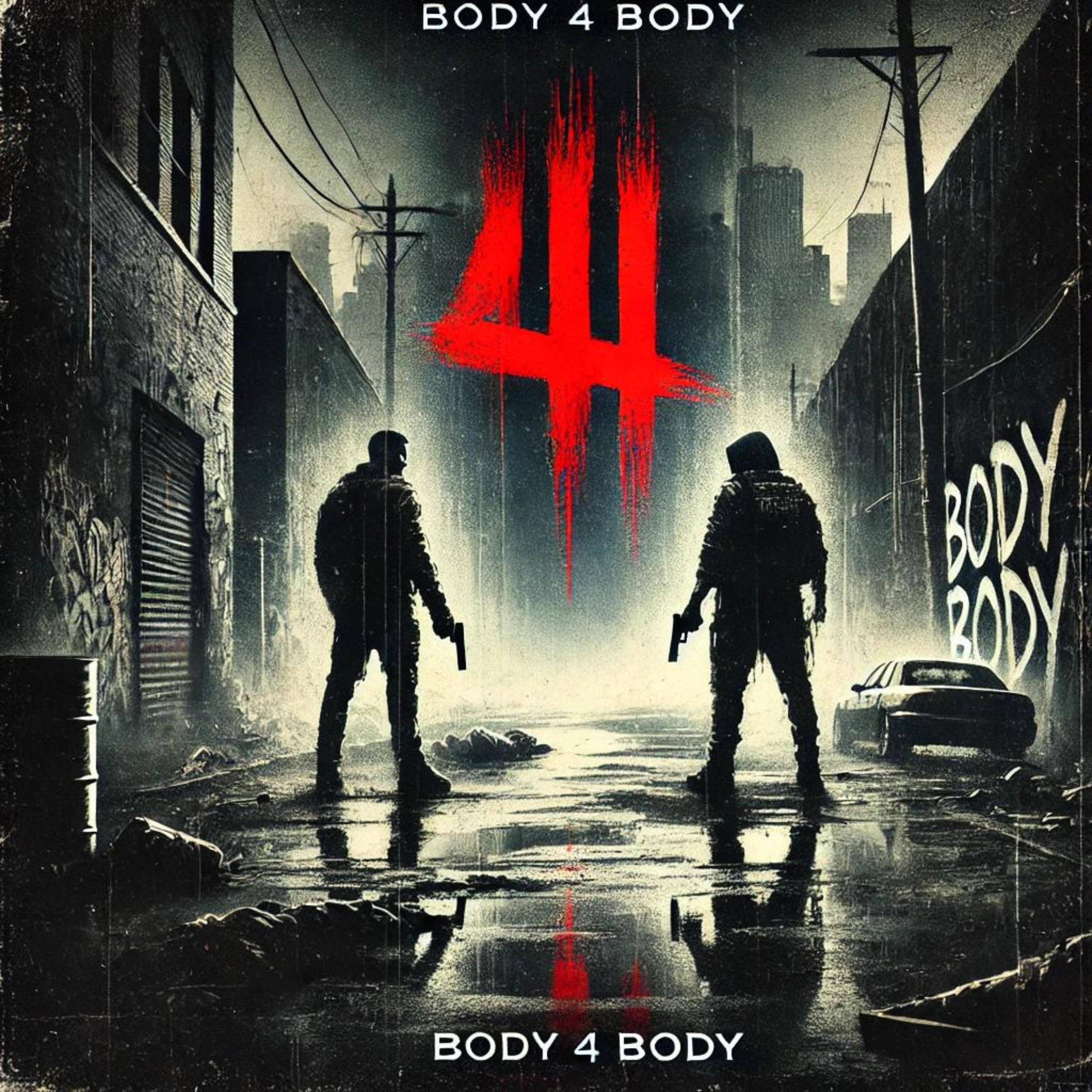 Body 4 Body artwork
