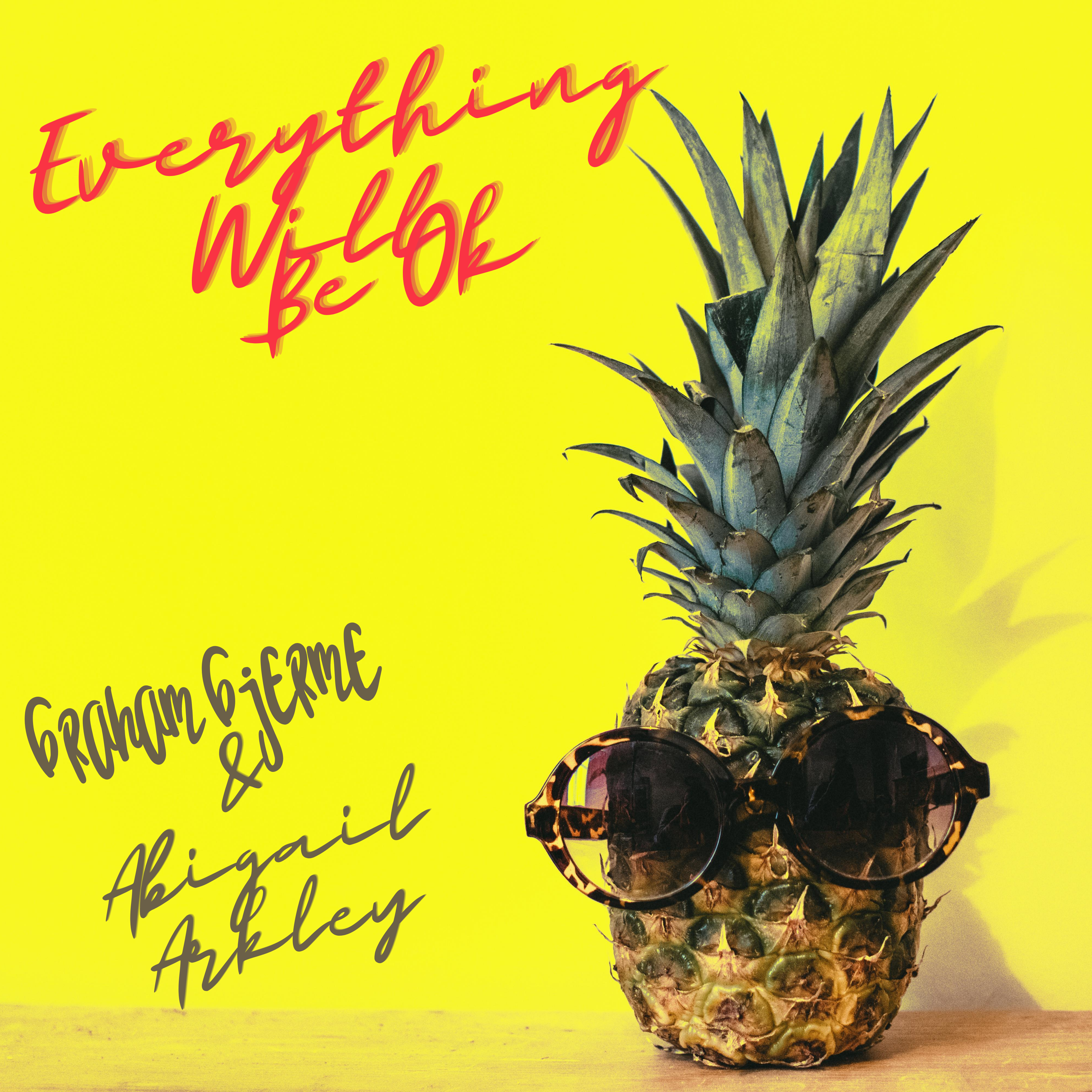 Everything Will Be Ok artwork
