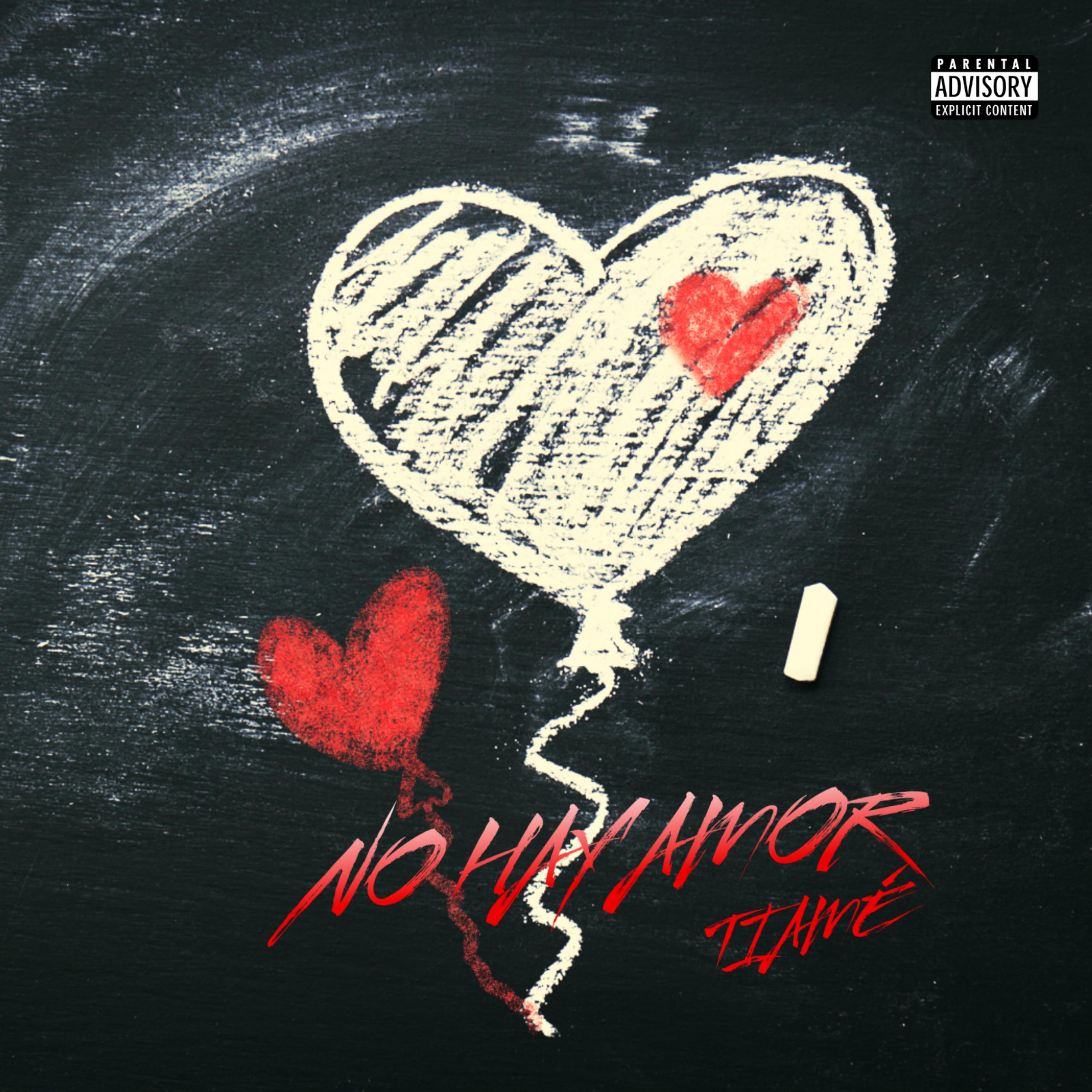 NO HAY AMOR artwork