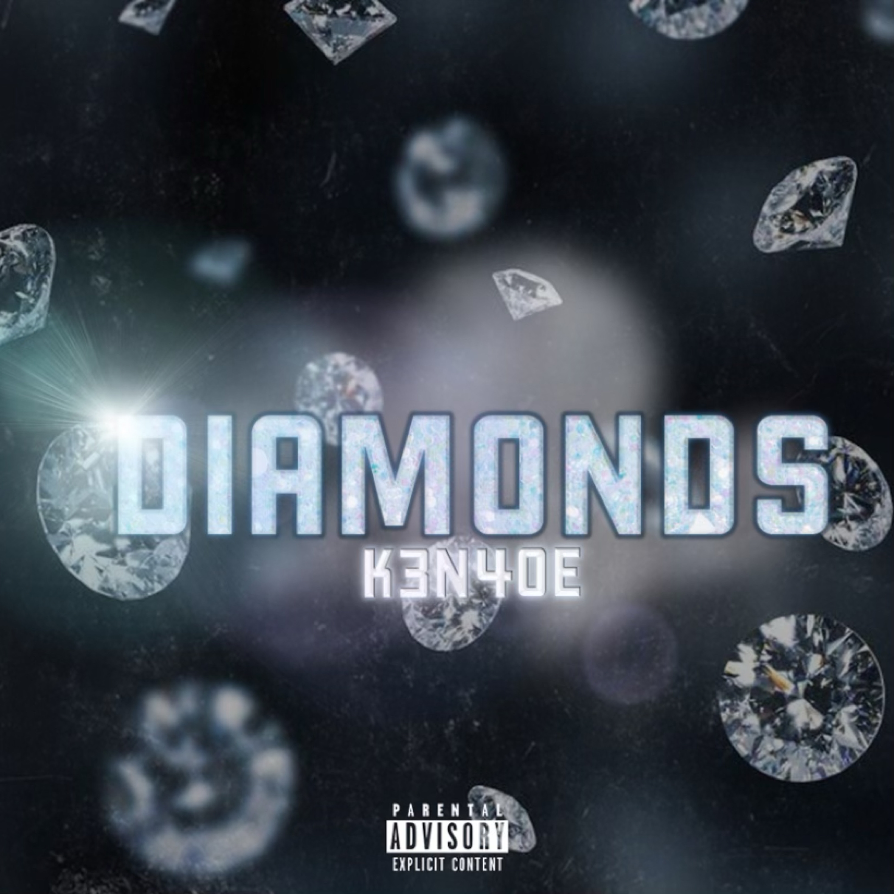 Diamonds artwork
