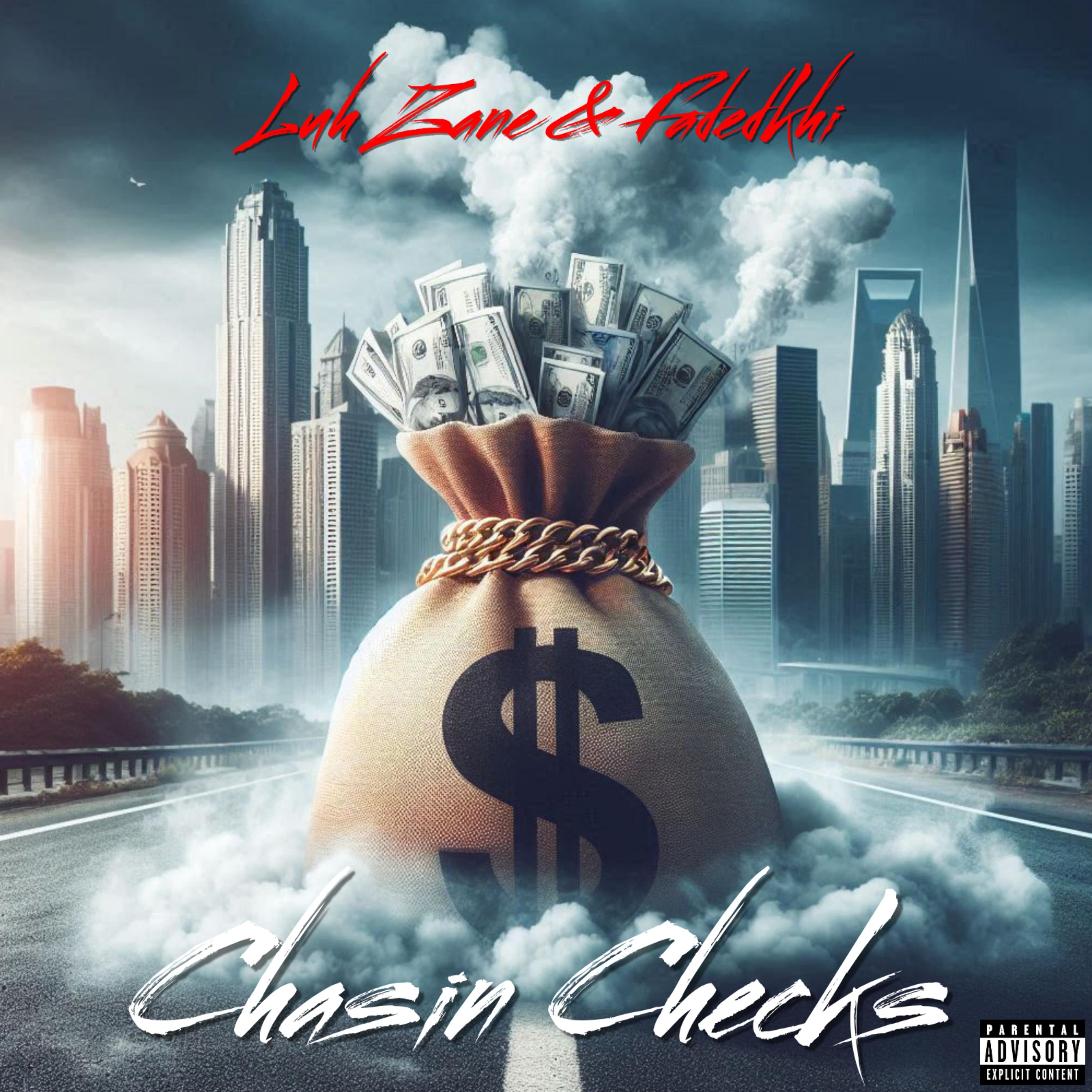 Chasin Checks artwork