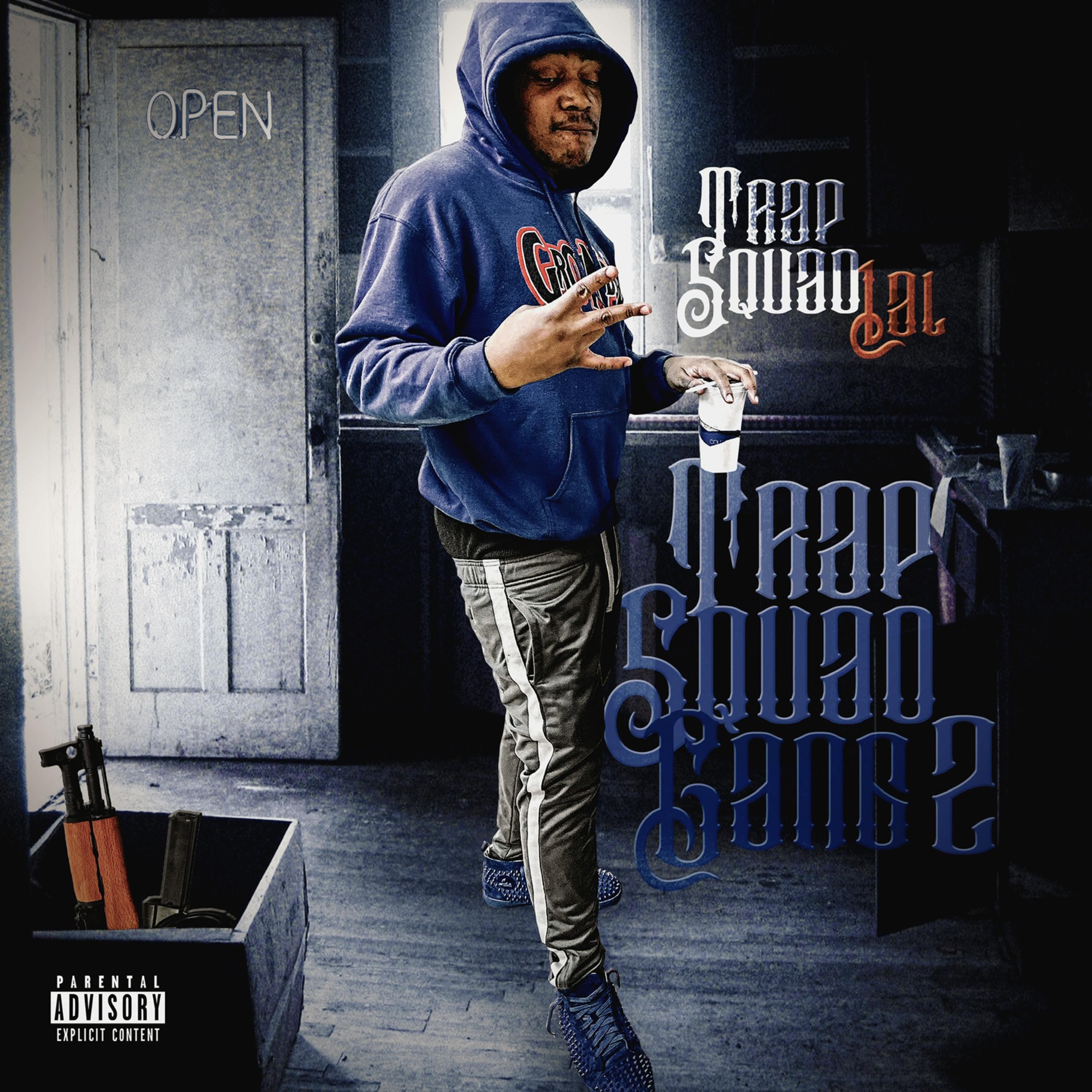 TrapSquad Gang 2 artwork