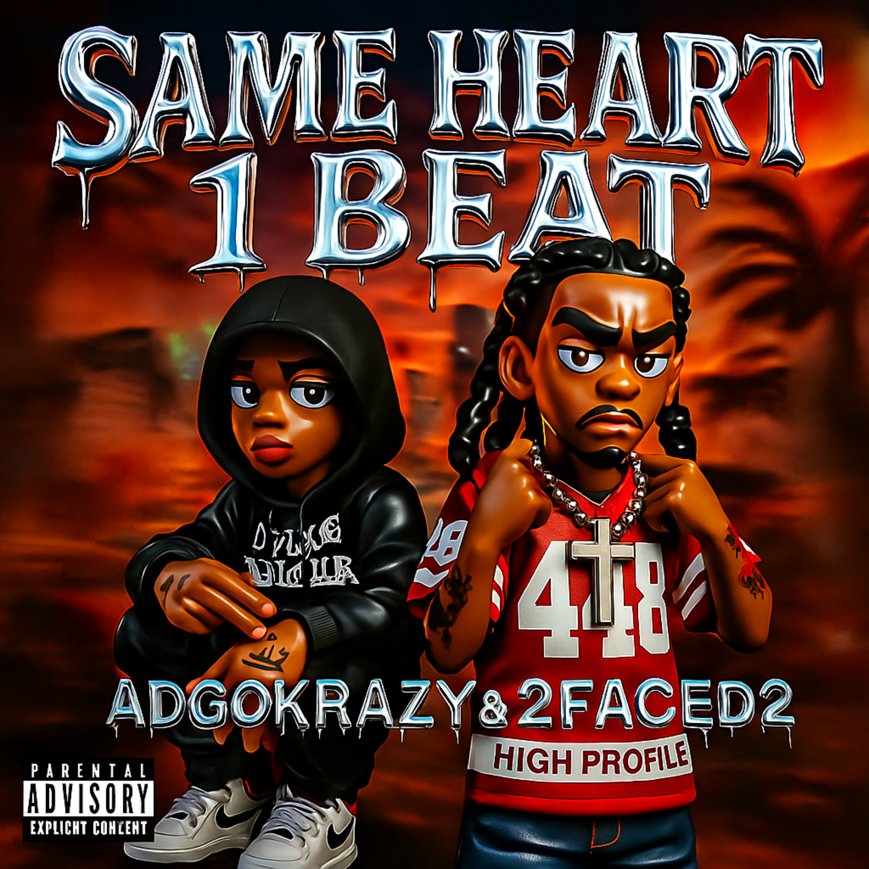 Same Heart 1 Beat artwork