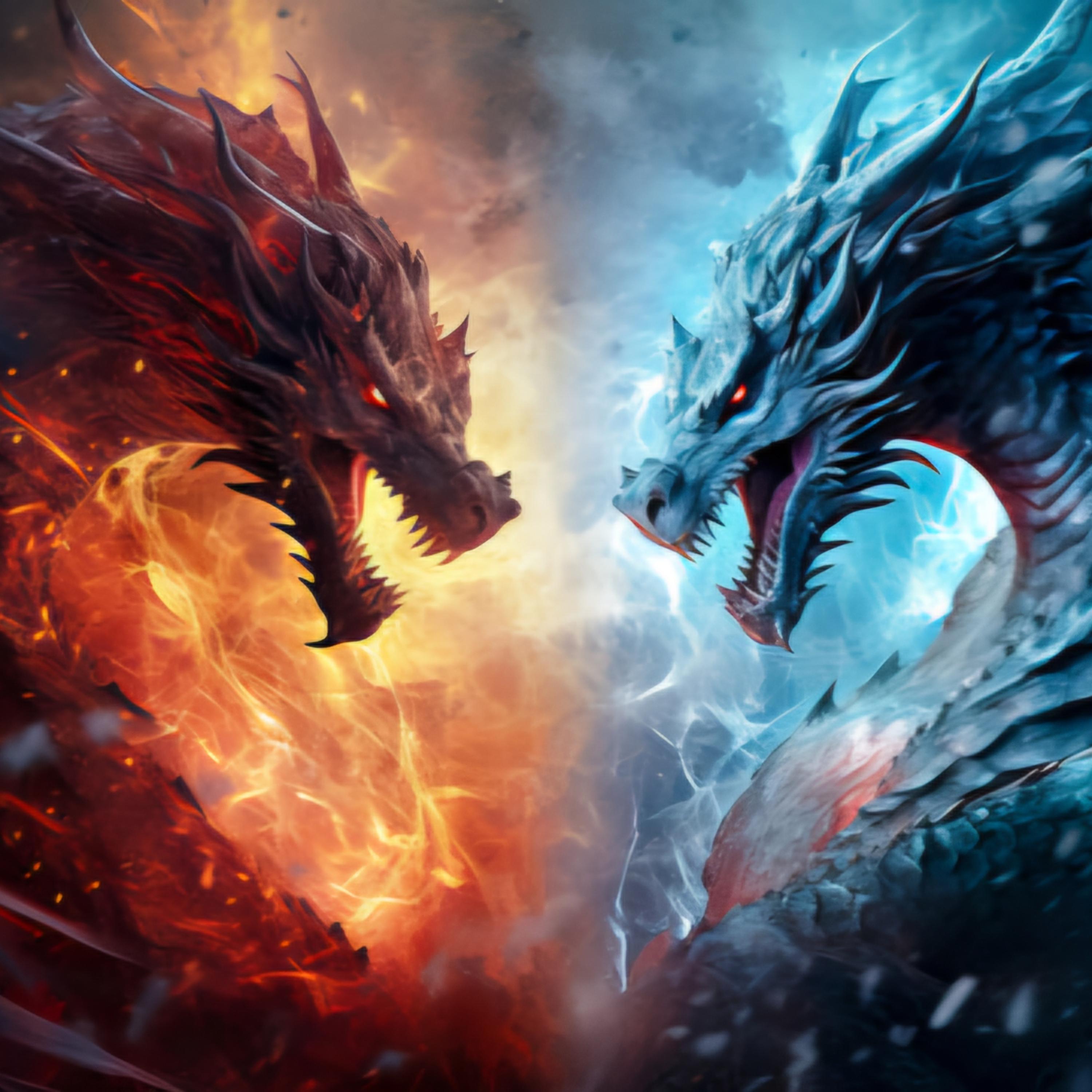 Dragon Fire artwork