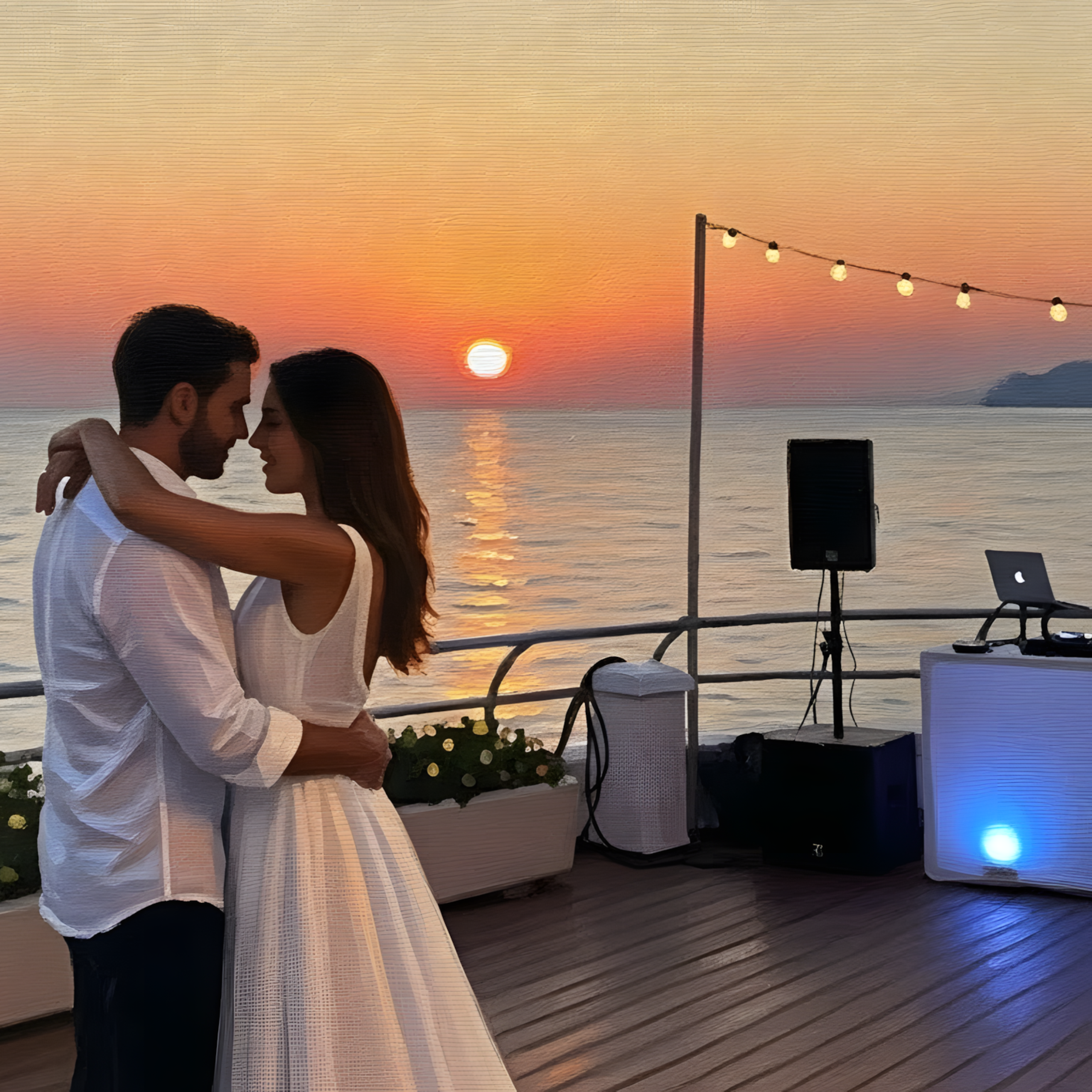 Dancing with You artwork