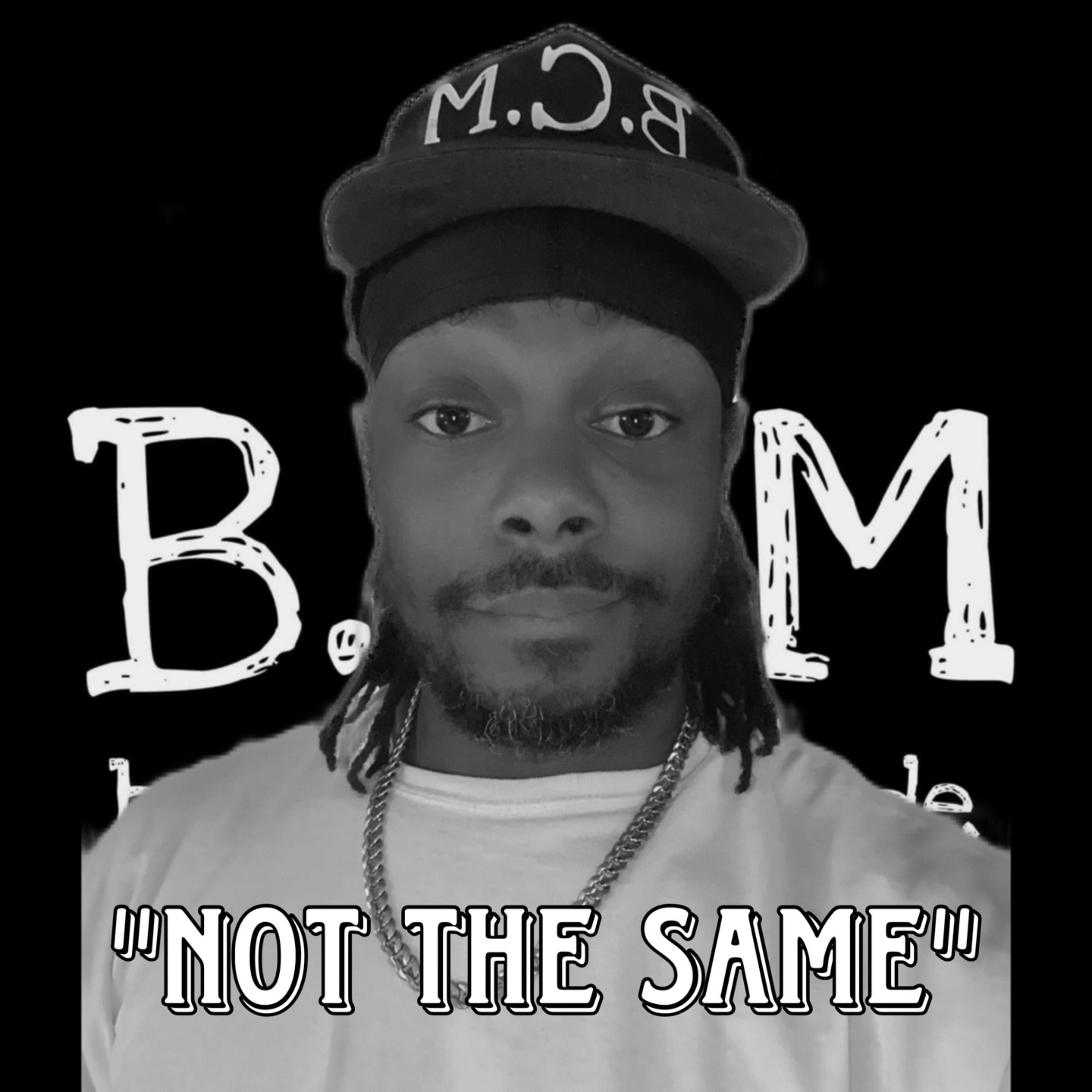 Not the same artwork