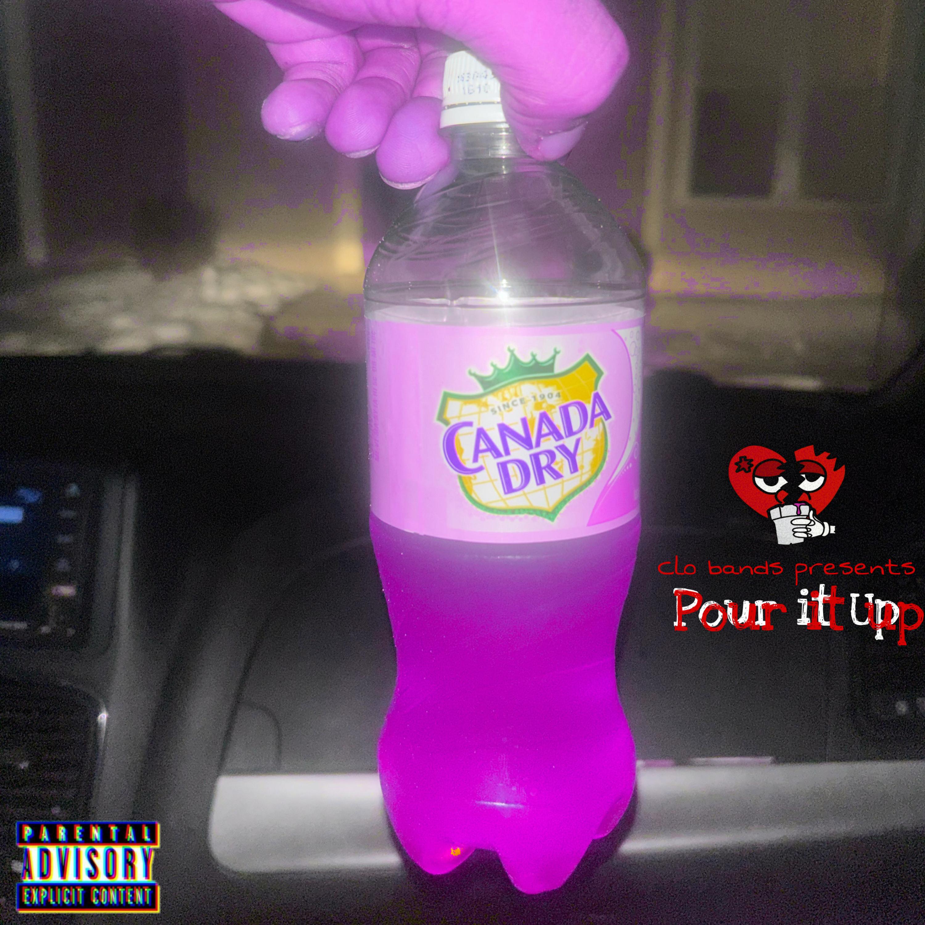 Pour it Up artwork