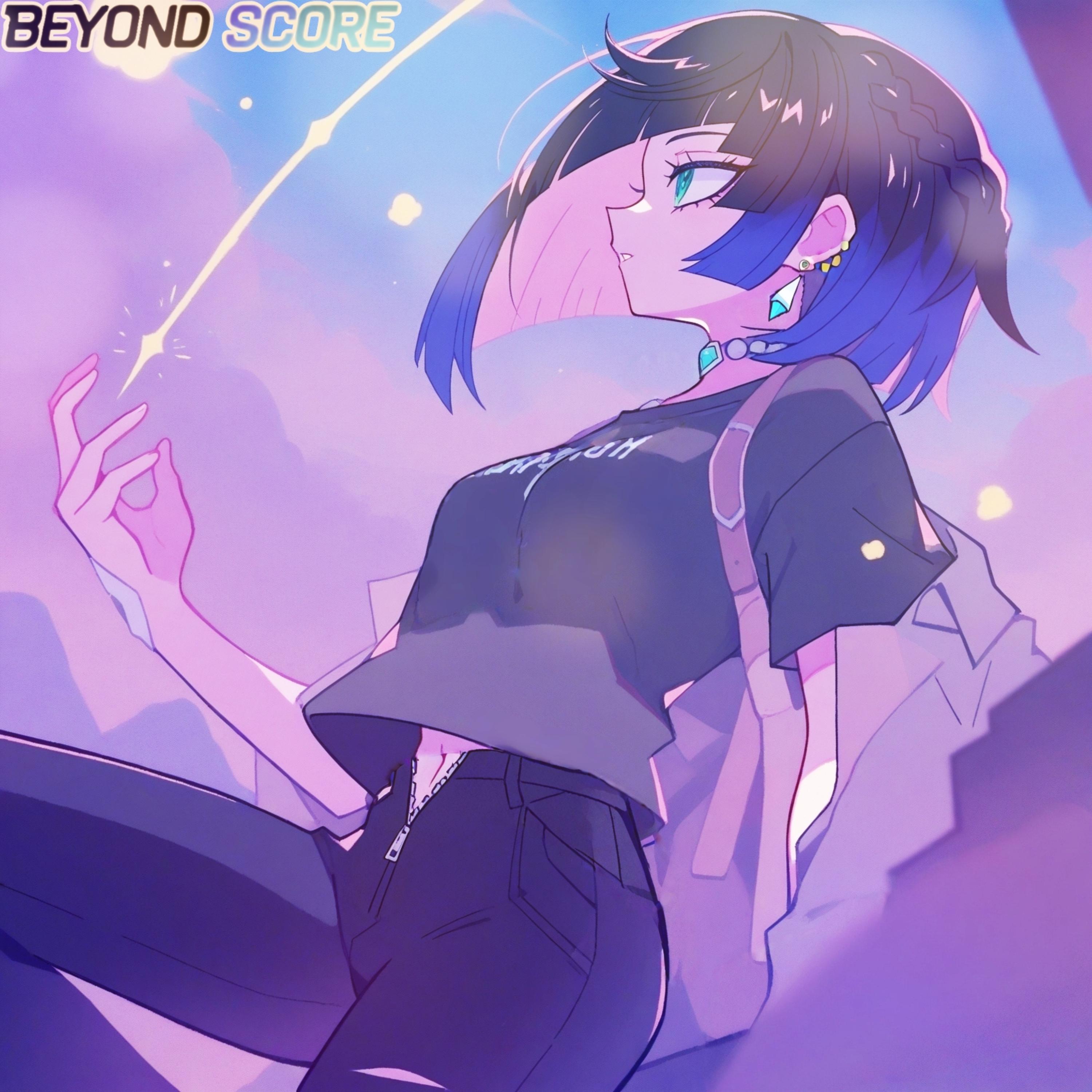 Beyond Score artwork