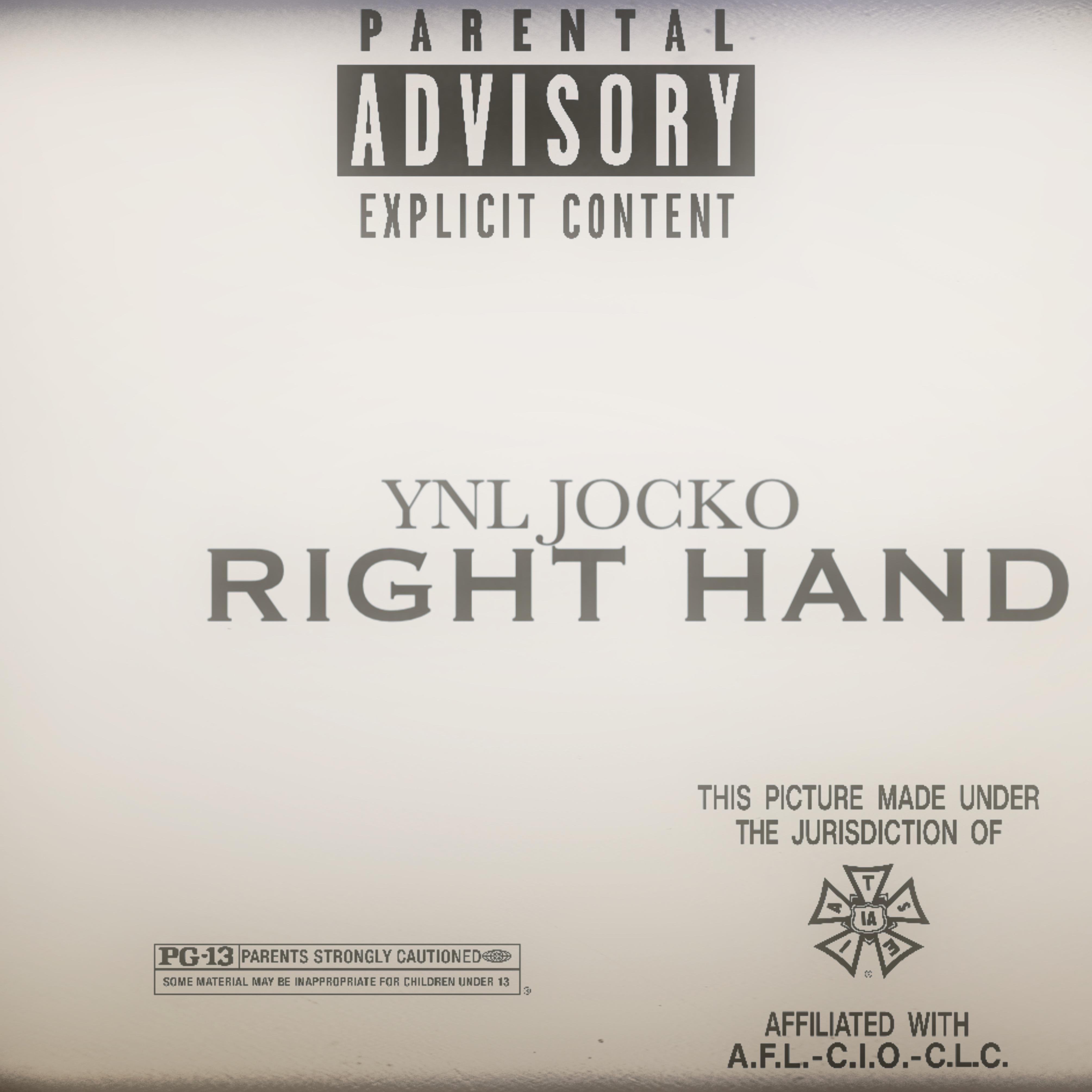 Right Hand artwork