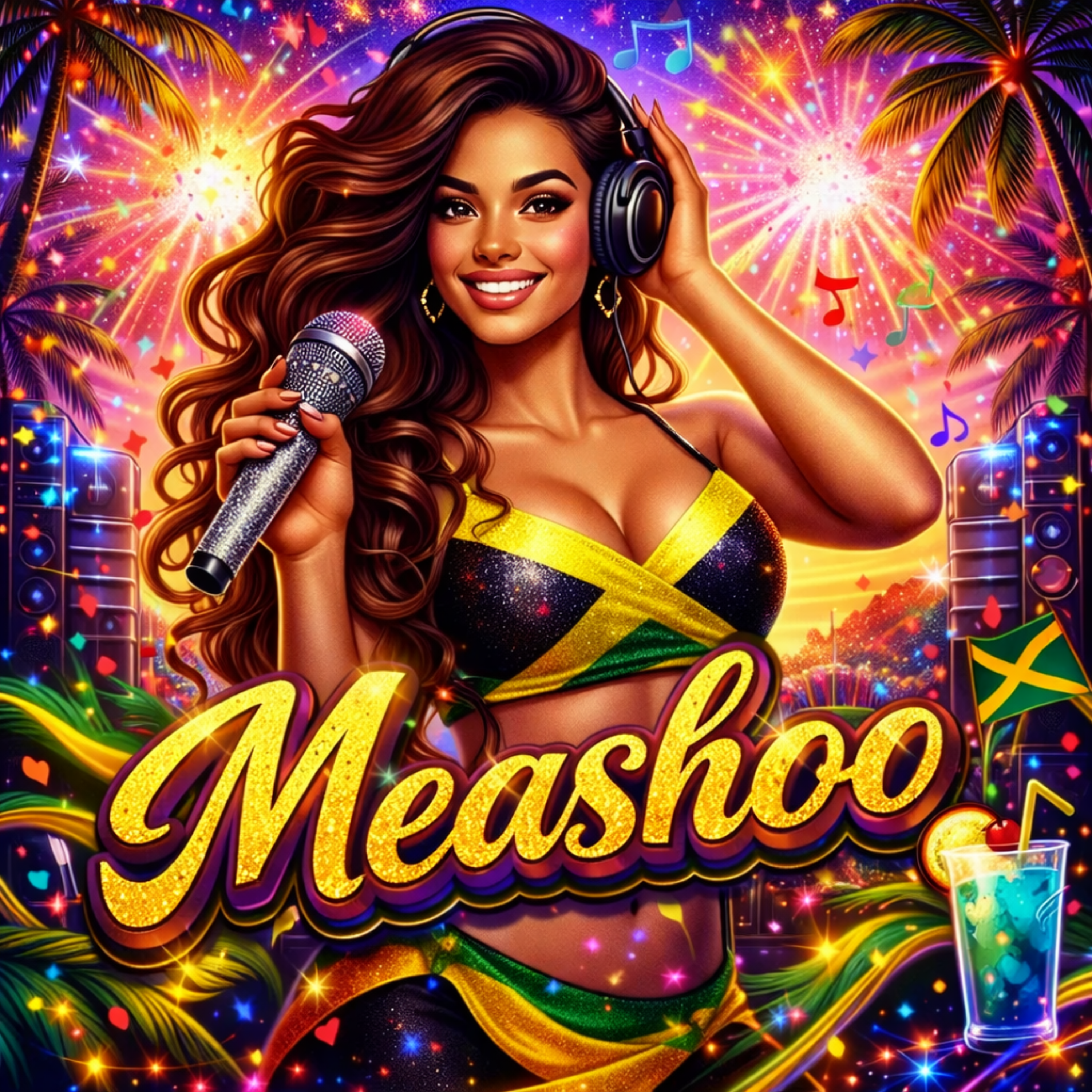 Meashoo artwork