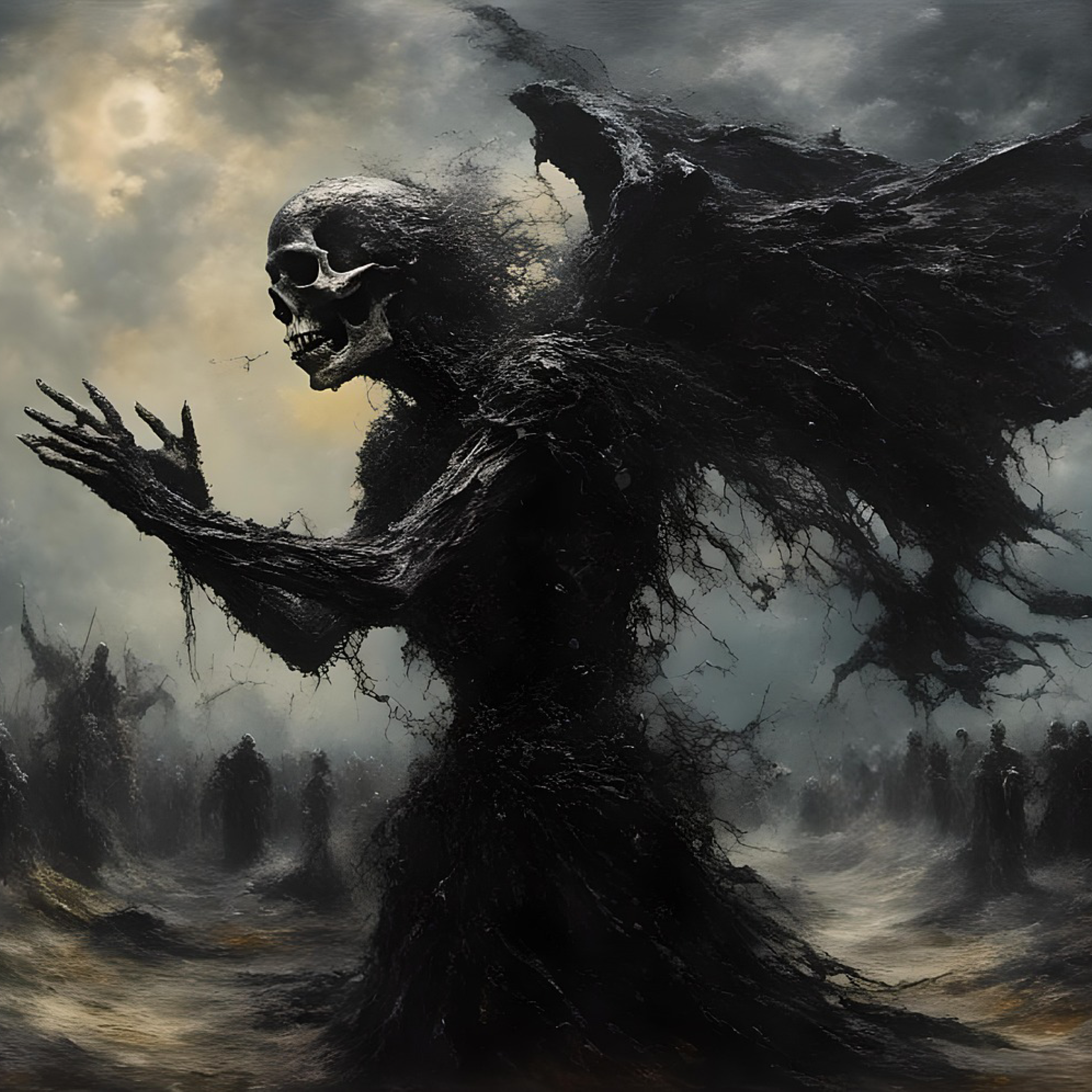 Reaper artwork
