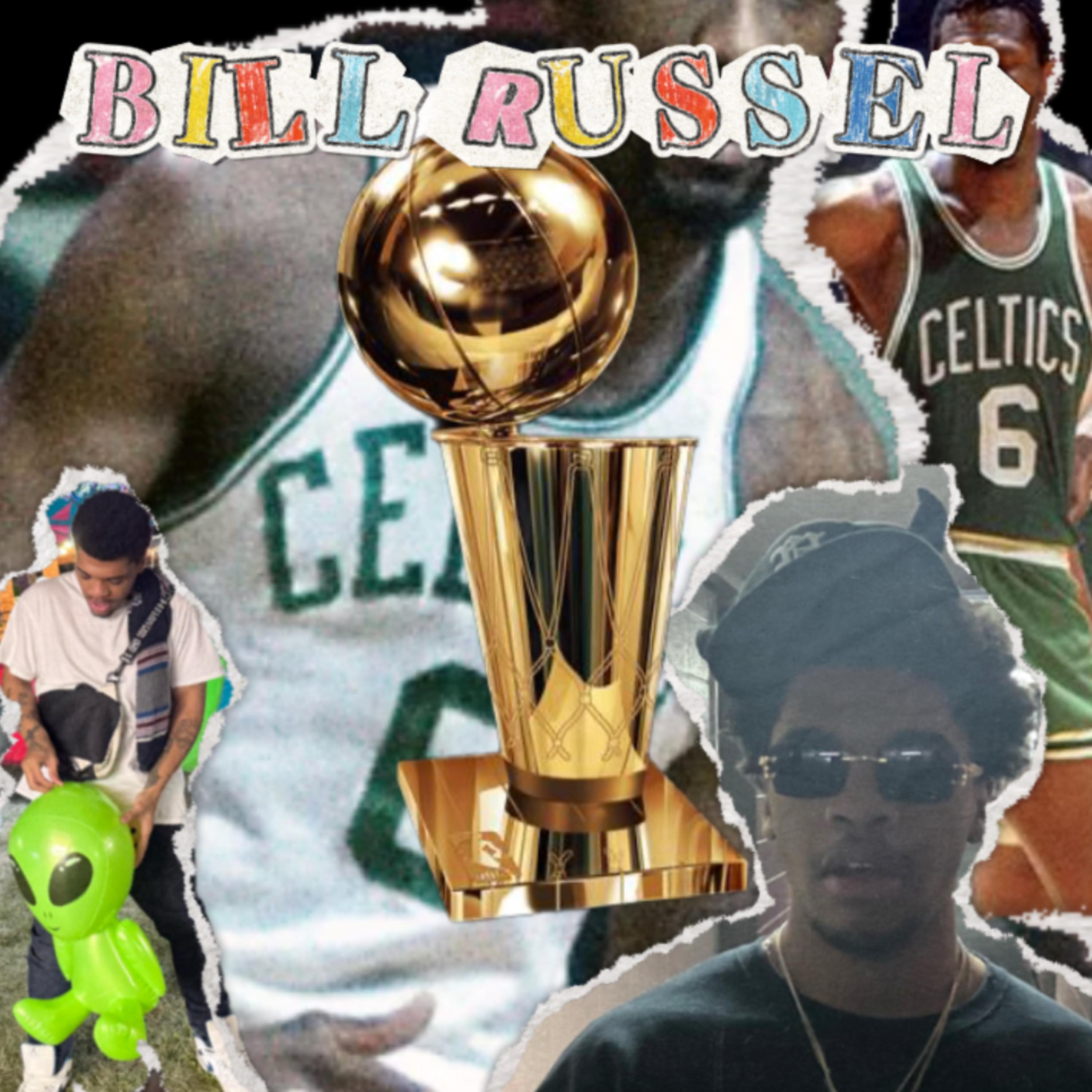 Bill Russell artwork