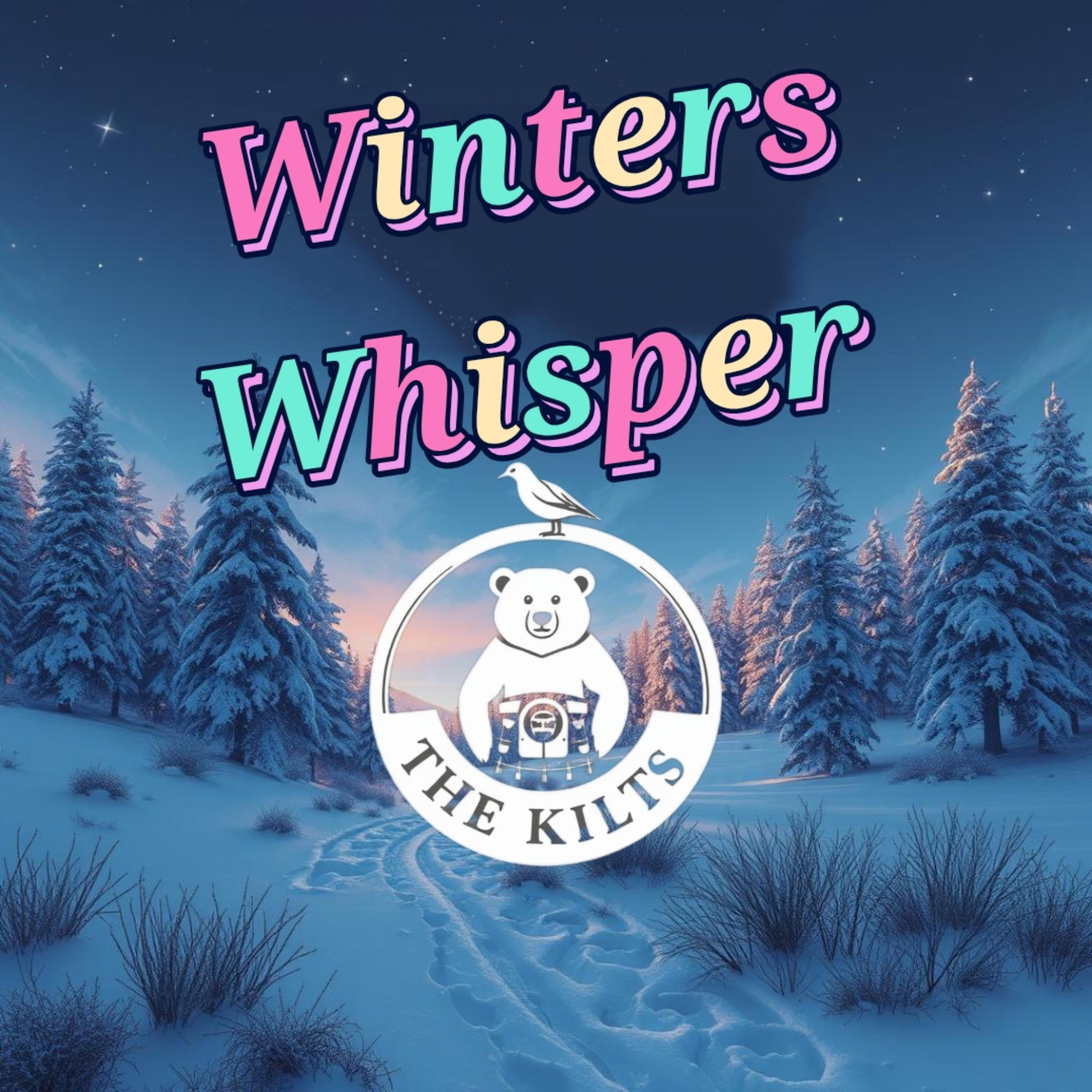 Winters Whisper artwork