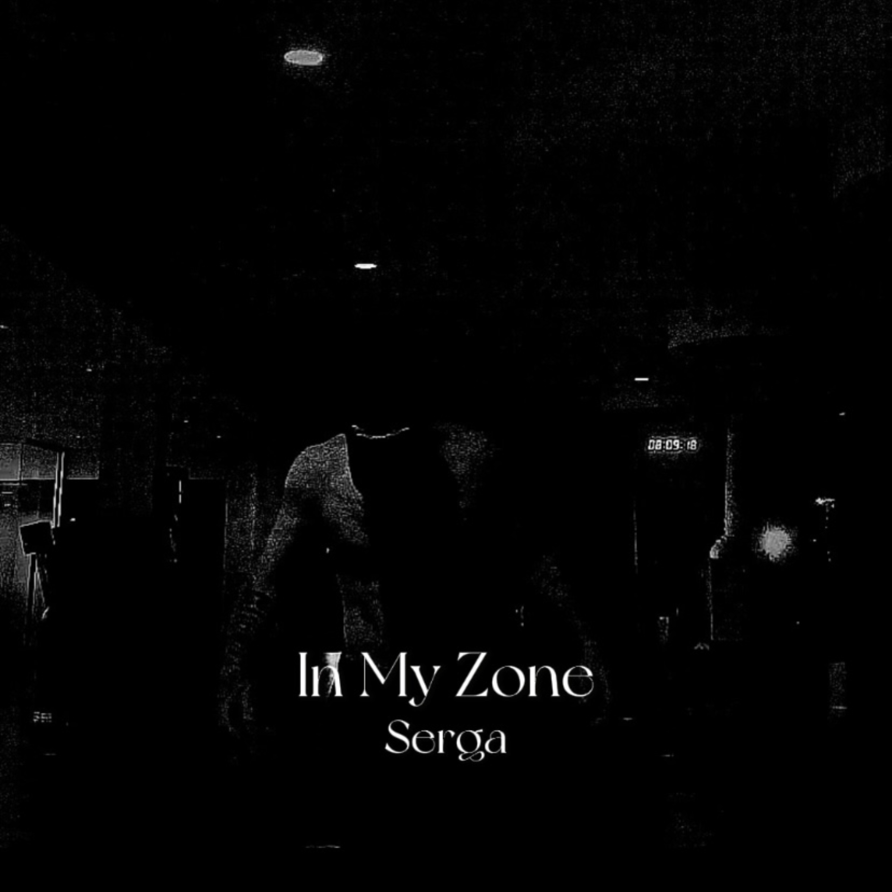 In My Zone artwork