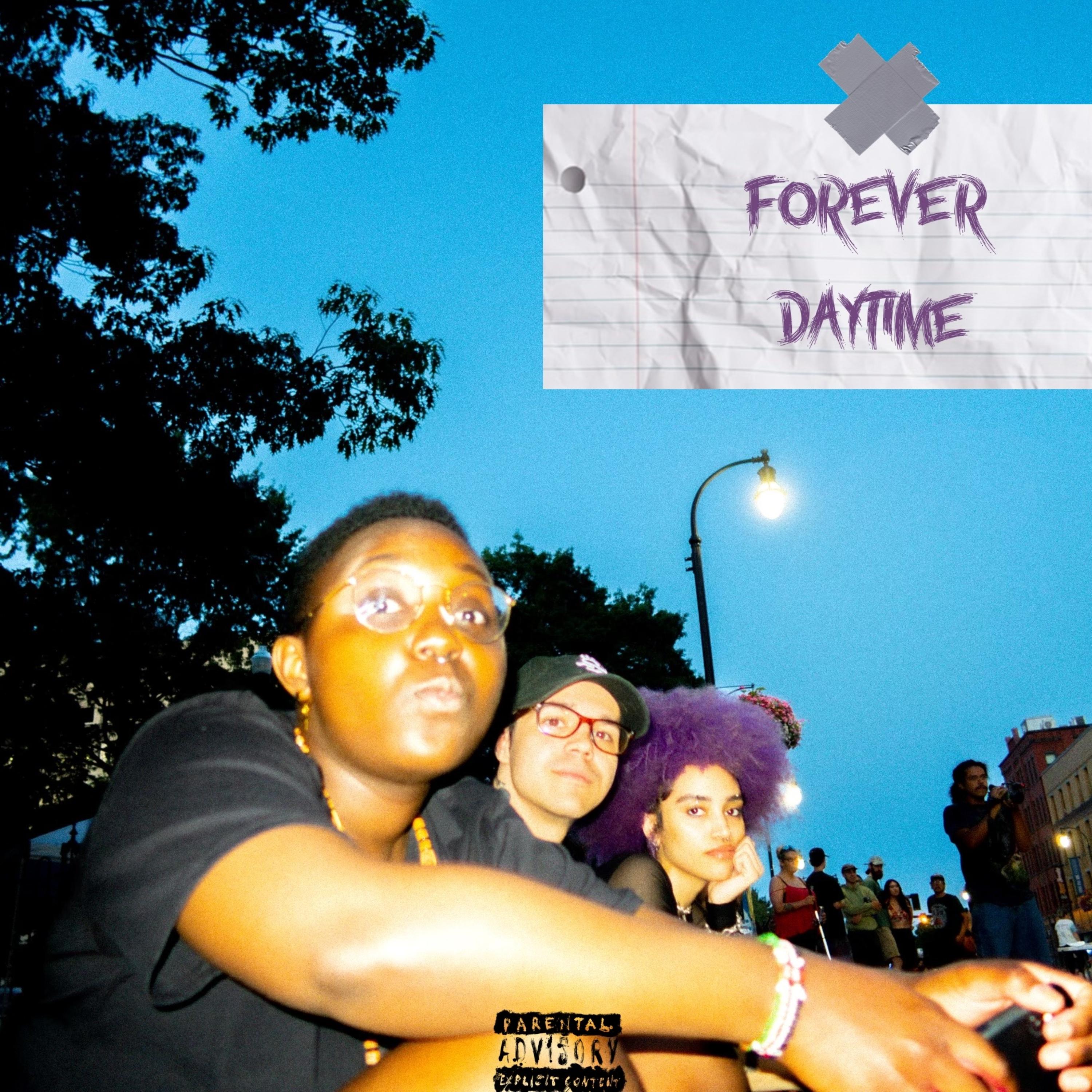 Forever Daytime artwork
