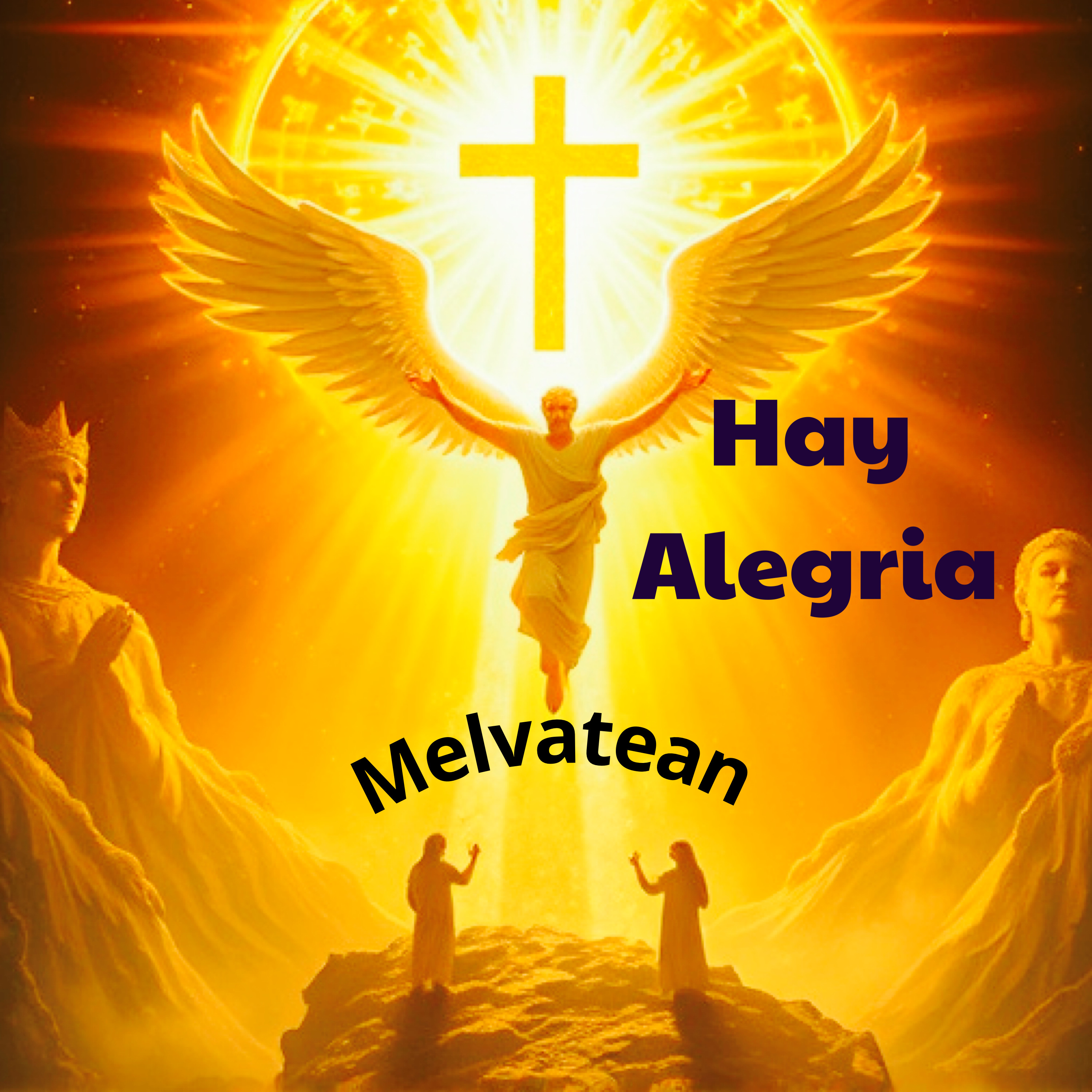 Hay Alegria! artwork