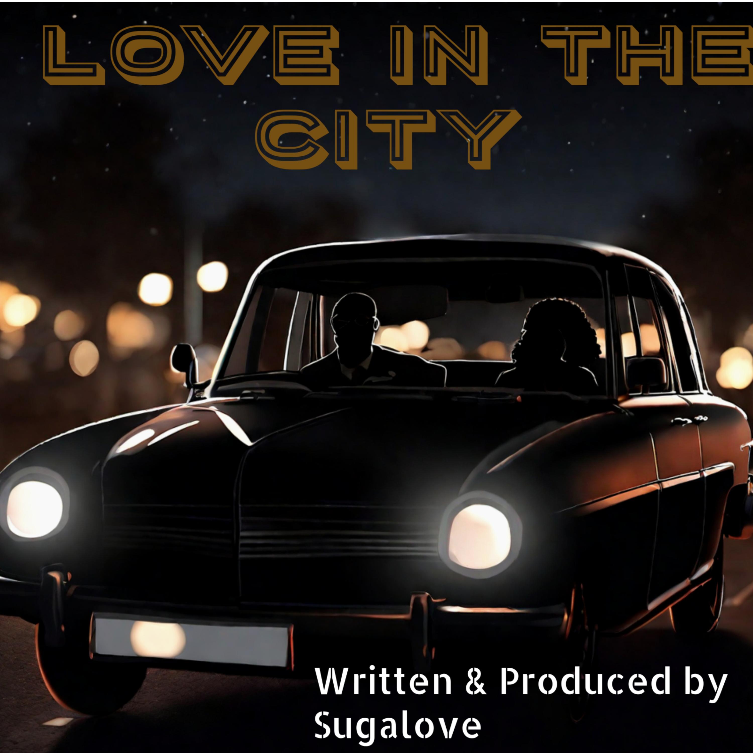 Love in The City artwork
