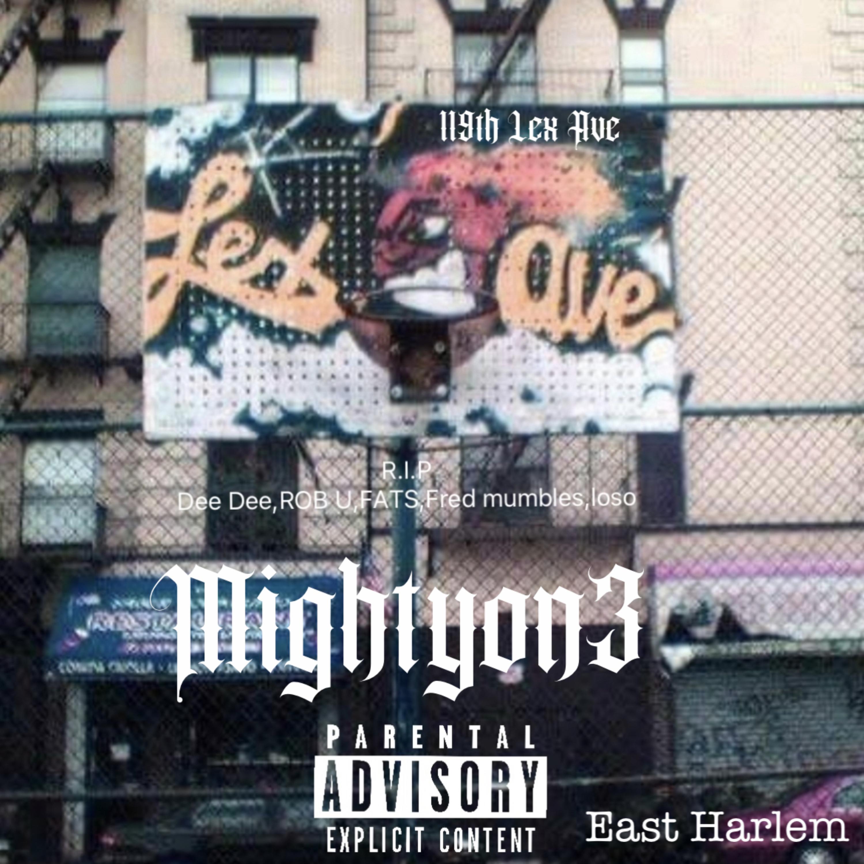 119 L3X AV3 (freestyle) artwork