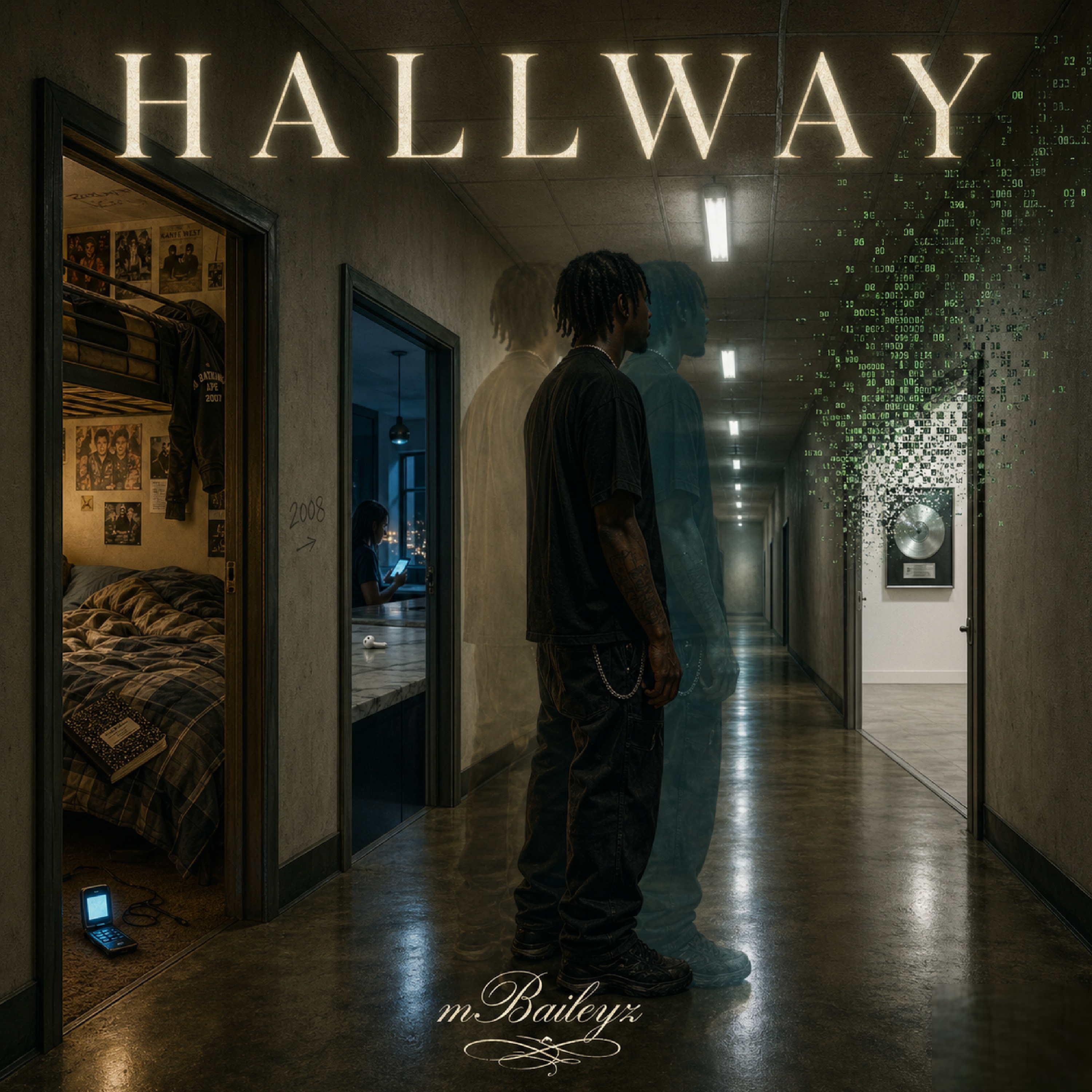 HALLWAY artwork